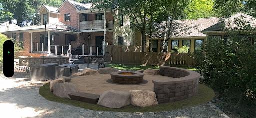  for Atlas Land Design in Creekside Park, TX