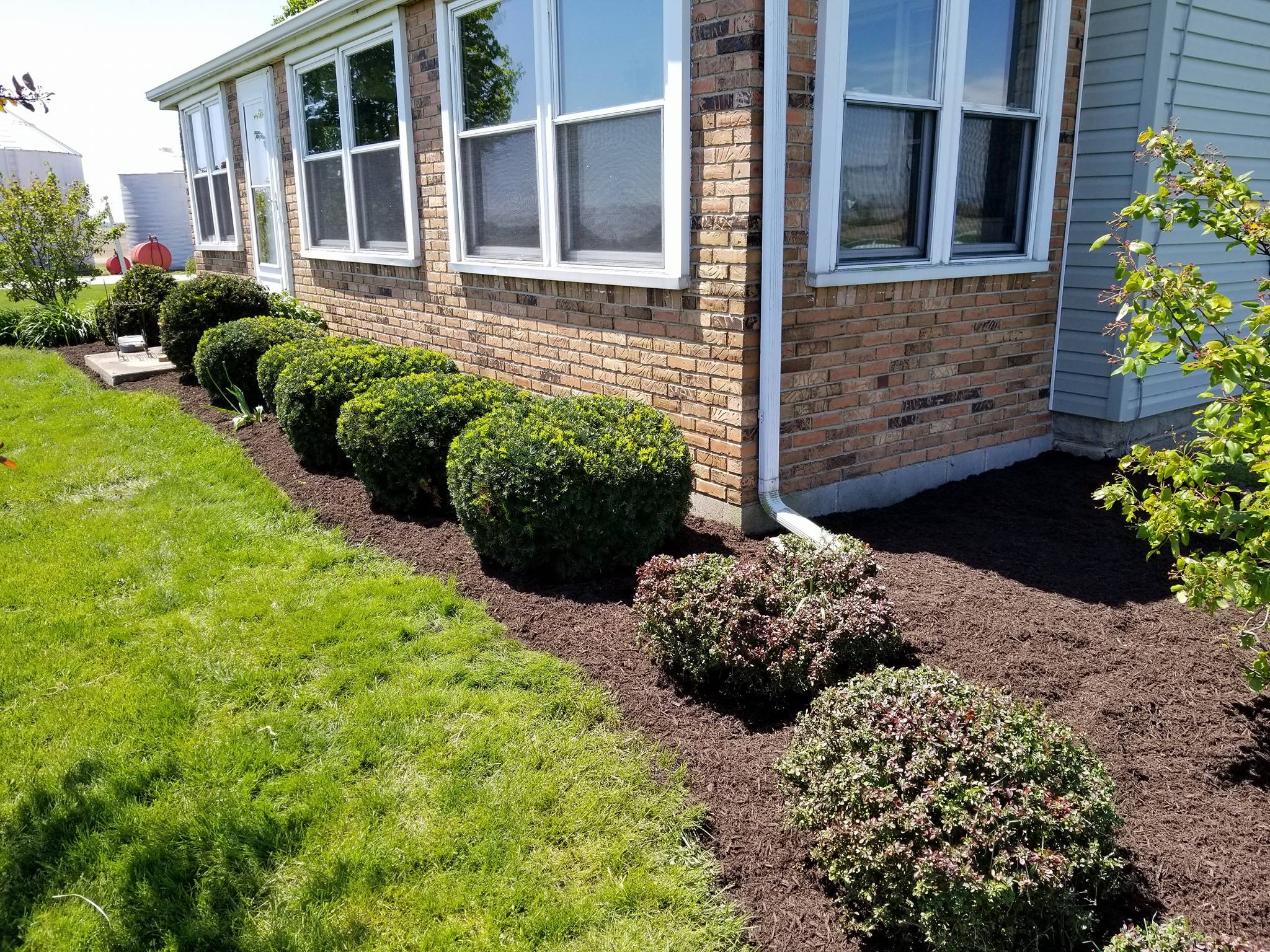  for Stout Mowing & Services LLC in Huntington, IN