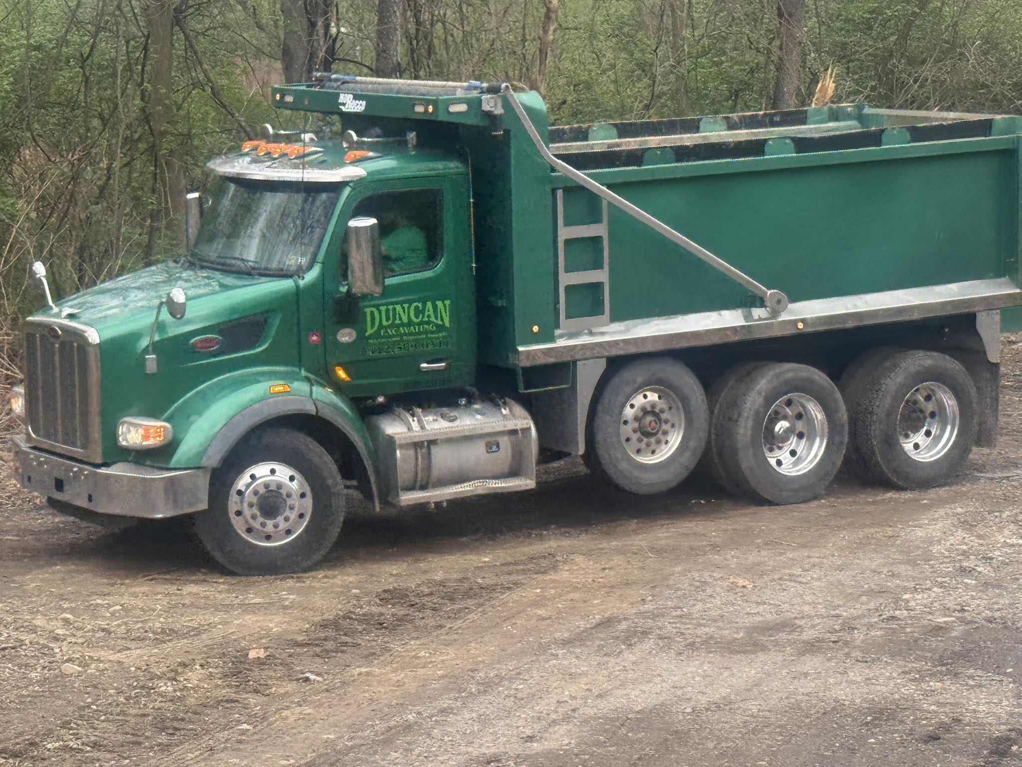  for Duncan Excavating in Allegheny County, PA