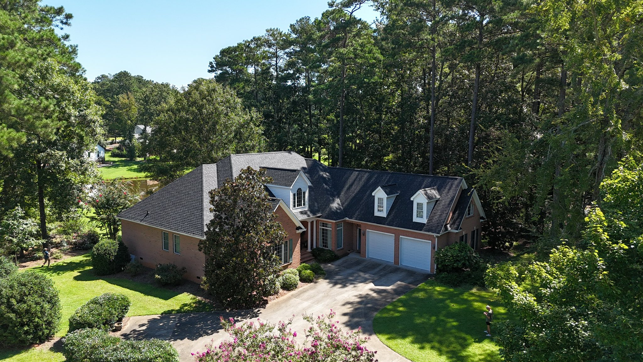 Hometown Roofing team in Greenwood, SC - people or person