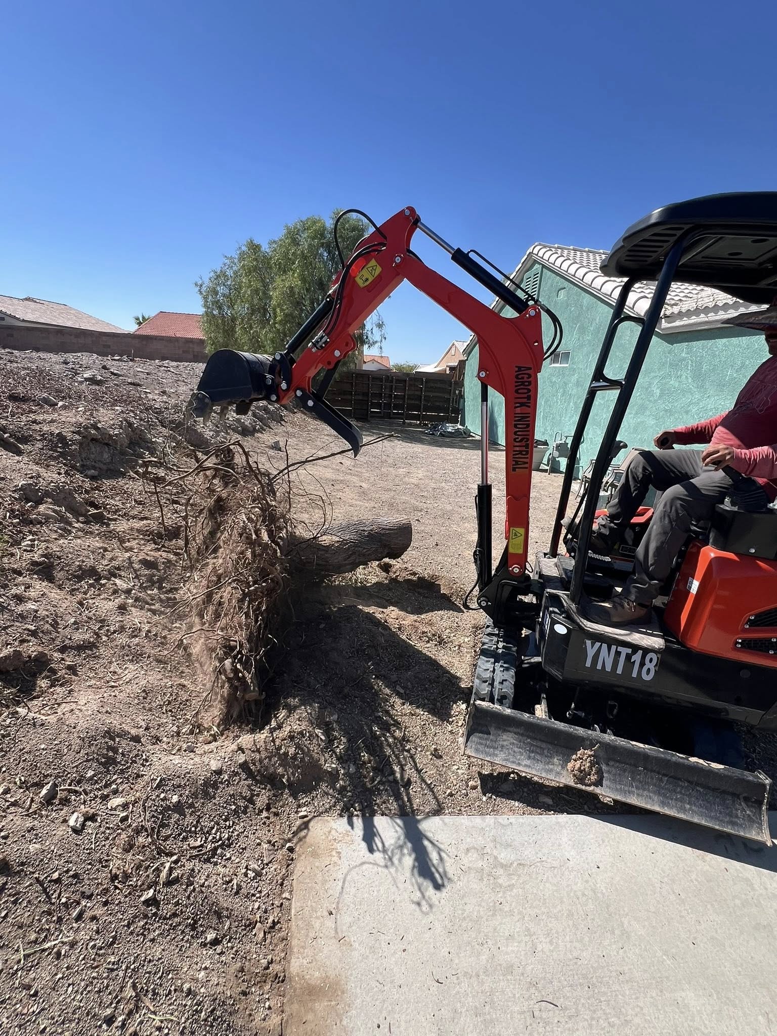  for Top Notch Landscape Services in Mohave Valley, AZ