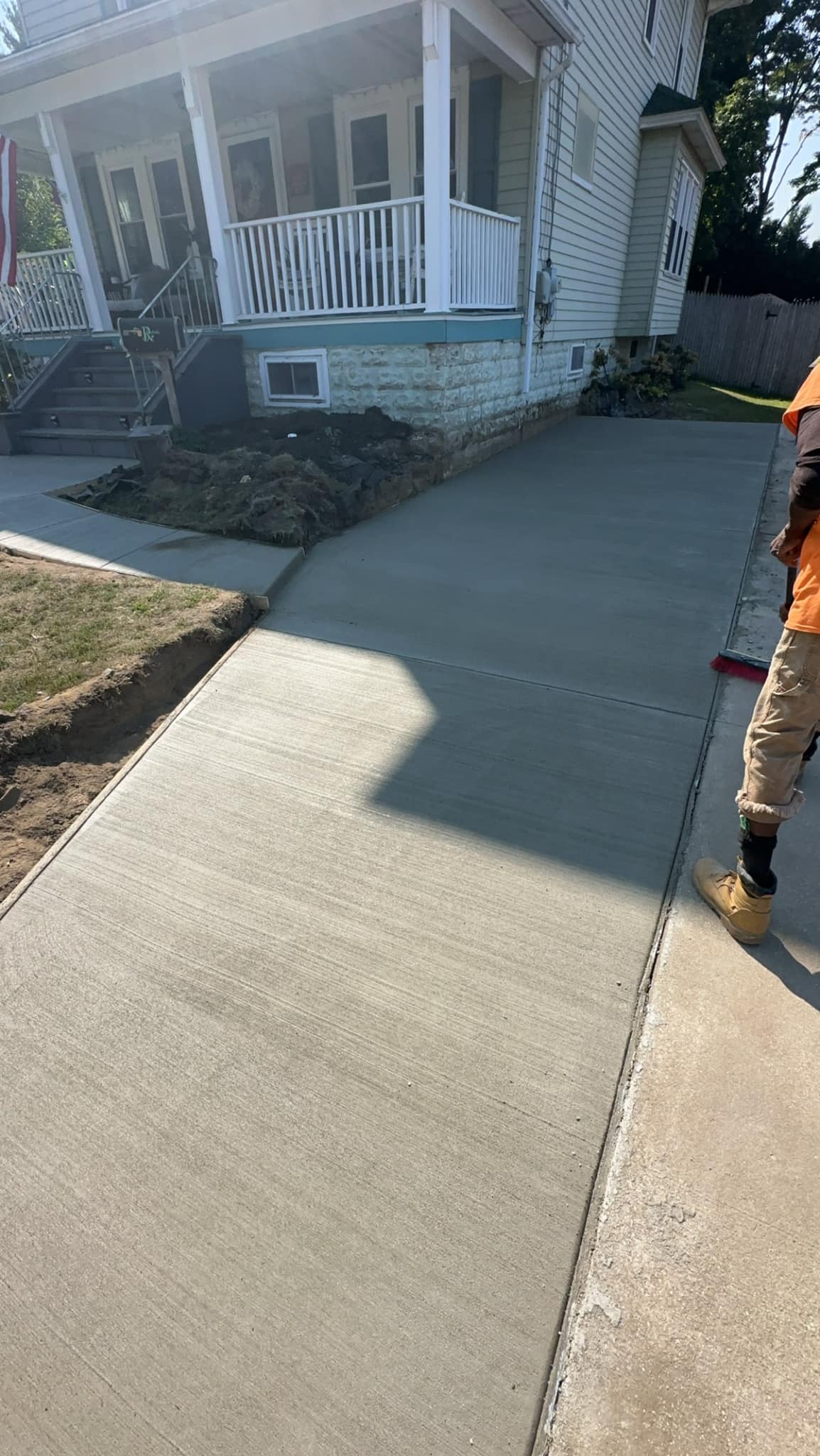  for Samuel Zeilman Construction in Woodbury Heights, NJ