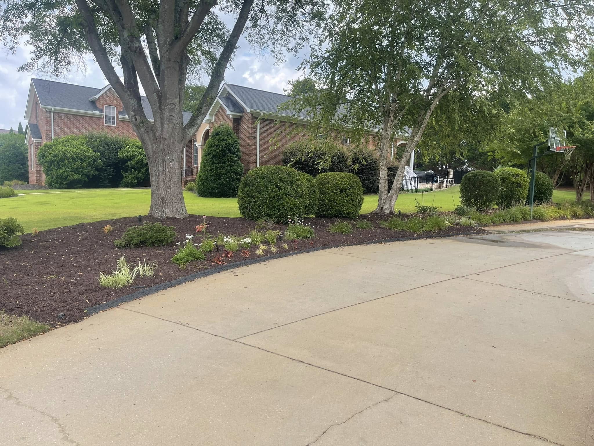 Upstate Precision Landscaping team in Moore, SC - people or person