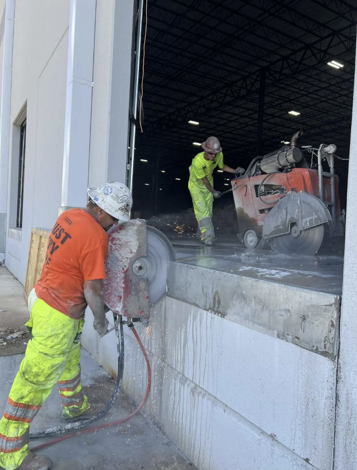 Superior Concrete Cutting LLC team in Charleston, SC - people or person