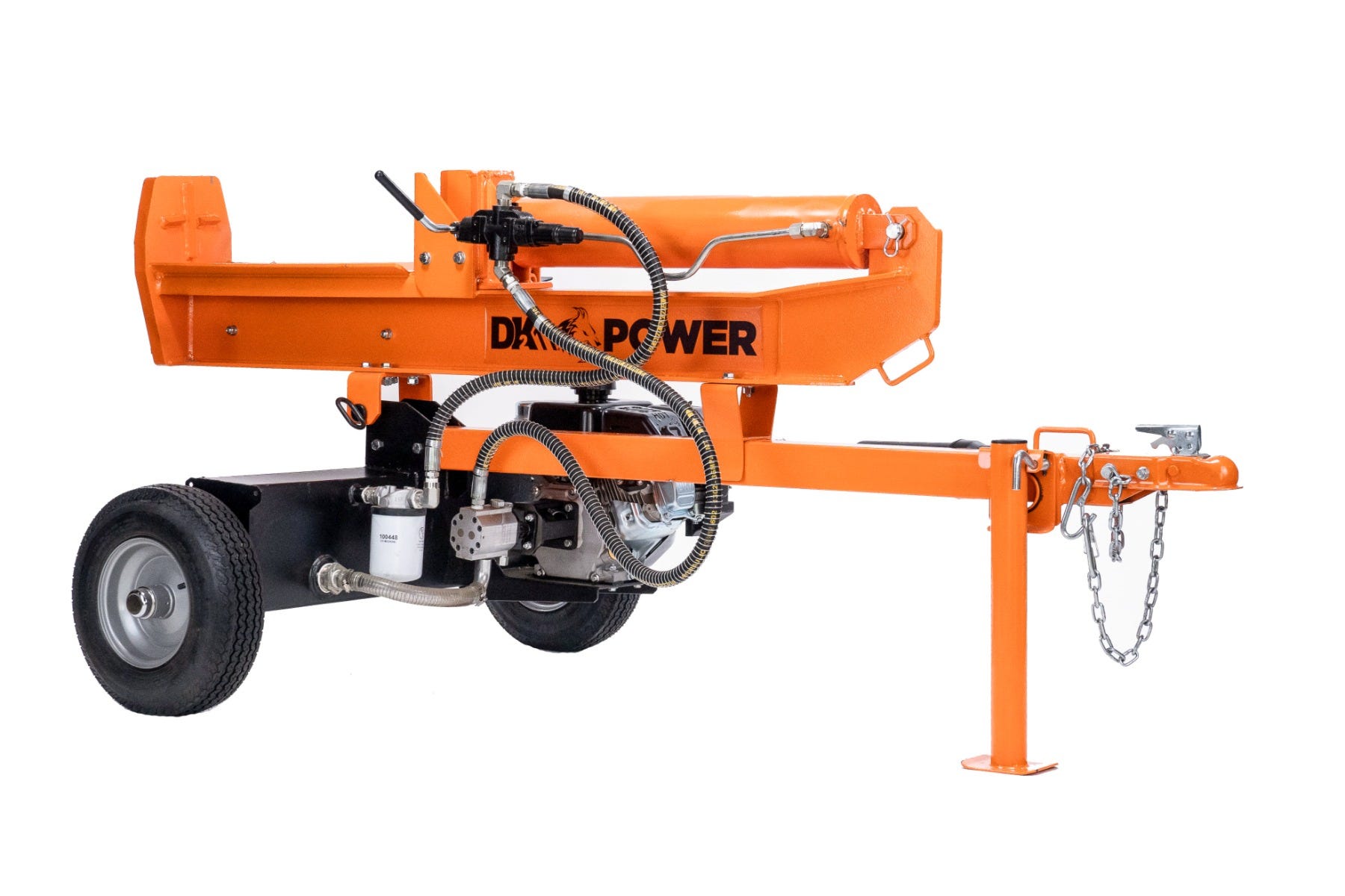 log splitter