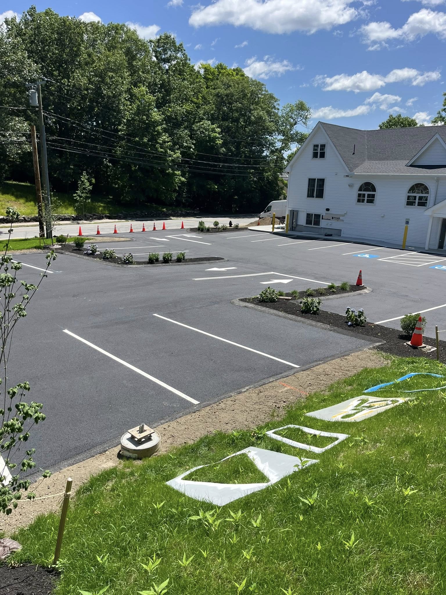  for Cates Sealcoating and Striping LLC in Worcester County, MA