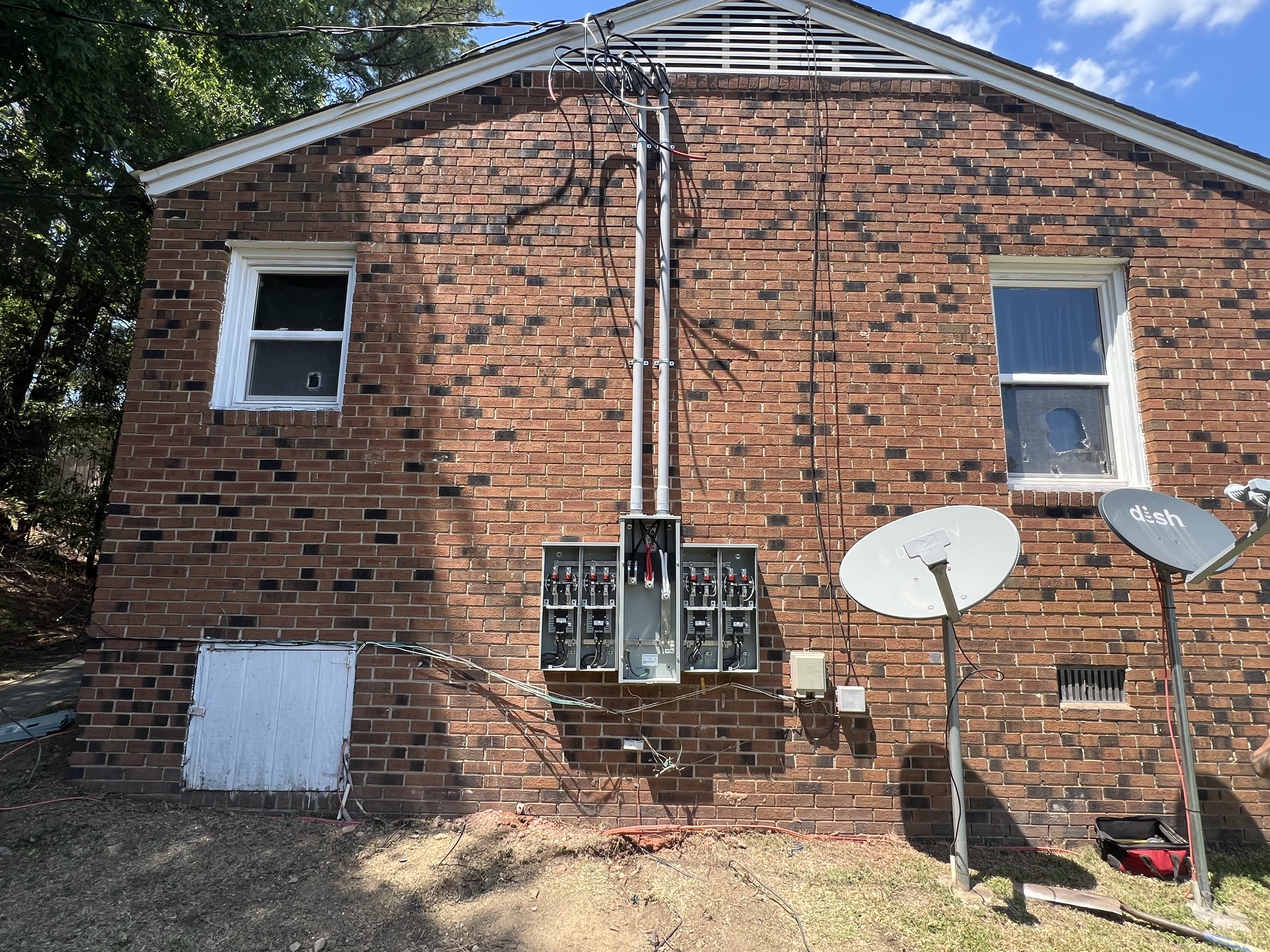  for CMS Electric, Inc. in Louisburg, NC