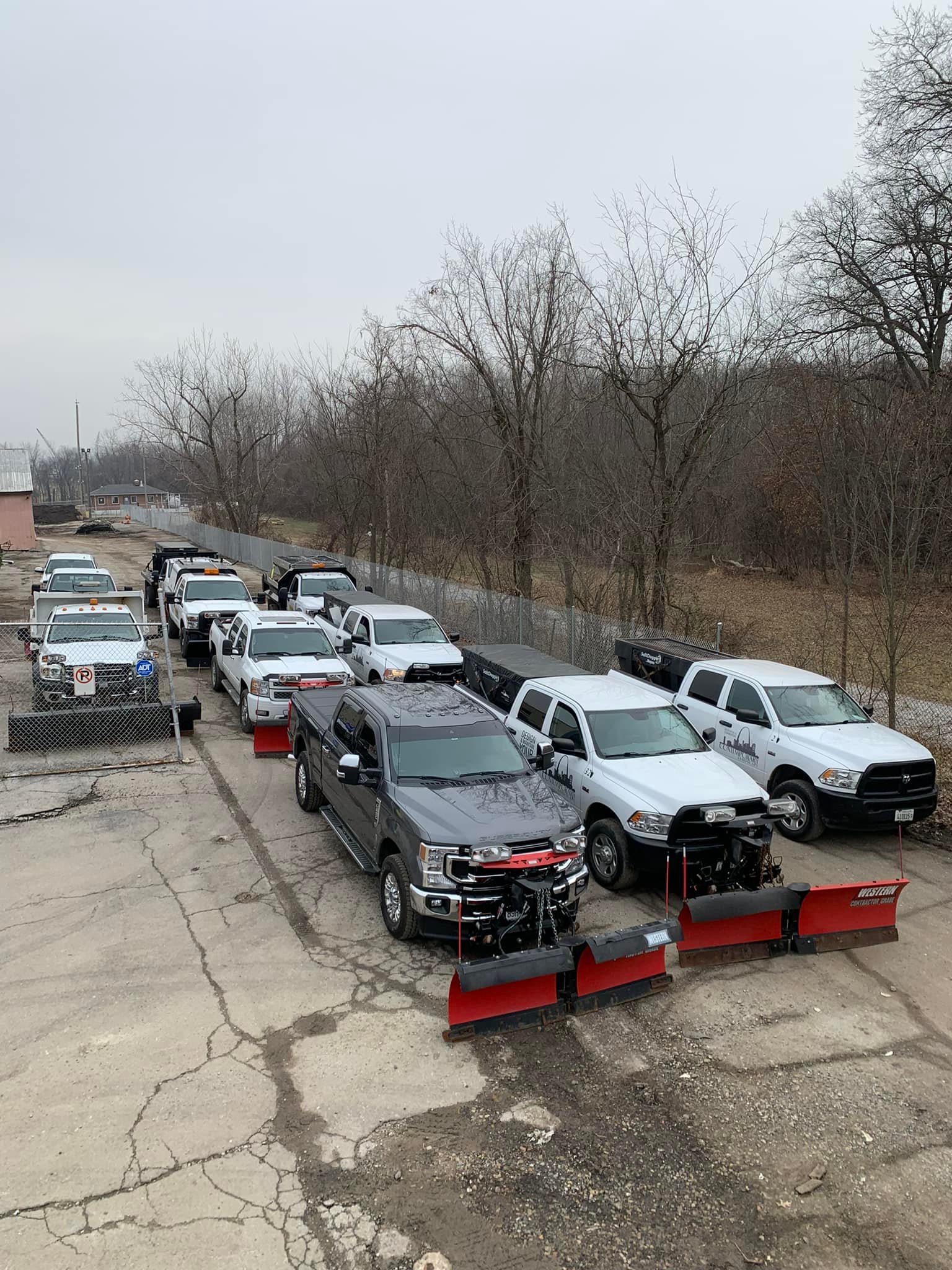  for Contemporary Landscape in St. Louis, MO