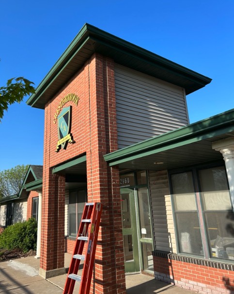 Demolition & Waterproofing company Illinois Selective Demolition in Naperville, IL