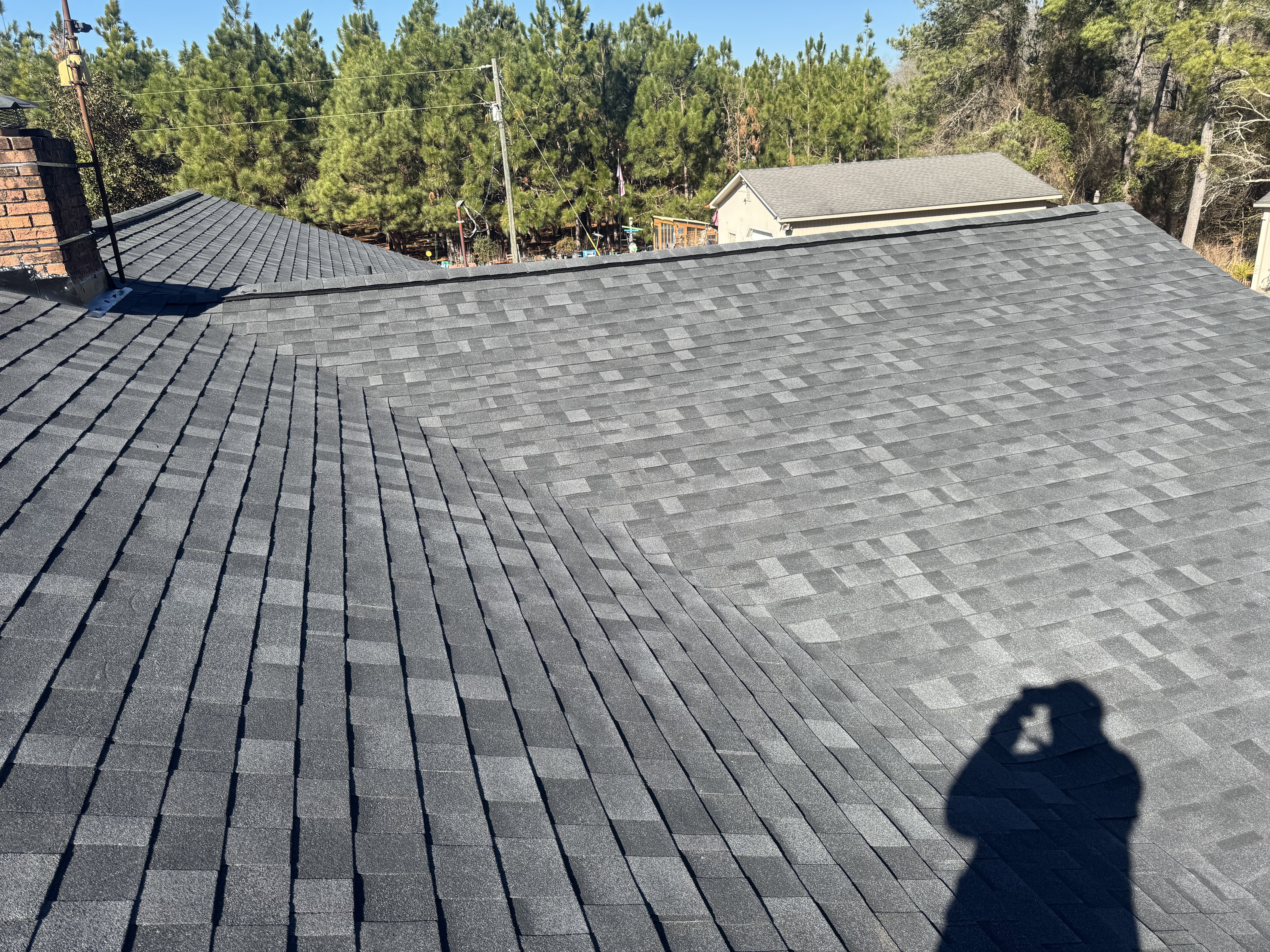  for Roofing By Eubanks Home Improvements in Camden, SC