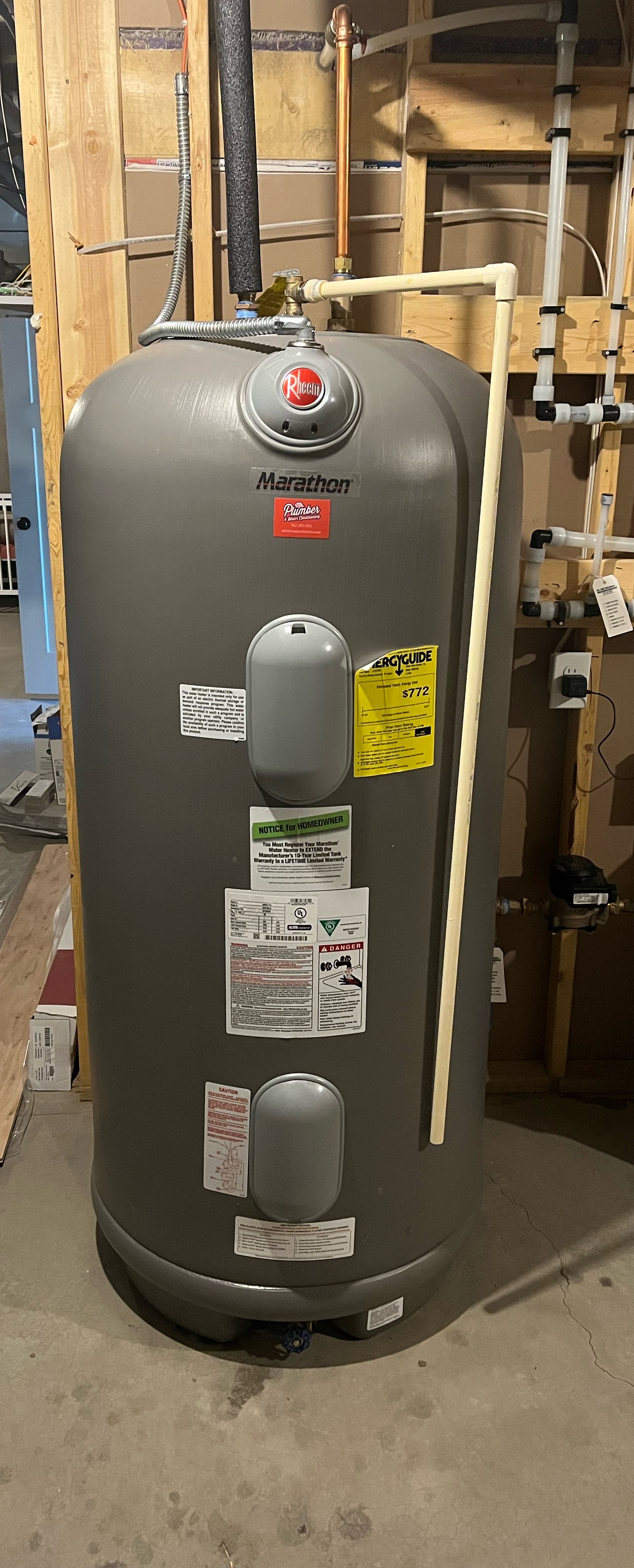  for Mr. Plumber & Water Conditioning in Jordan, MN
