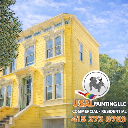  for Usal Painting LLC in Redwood City, CA