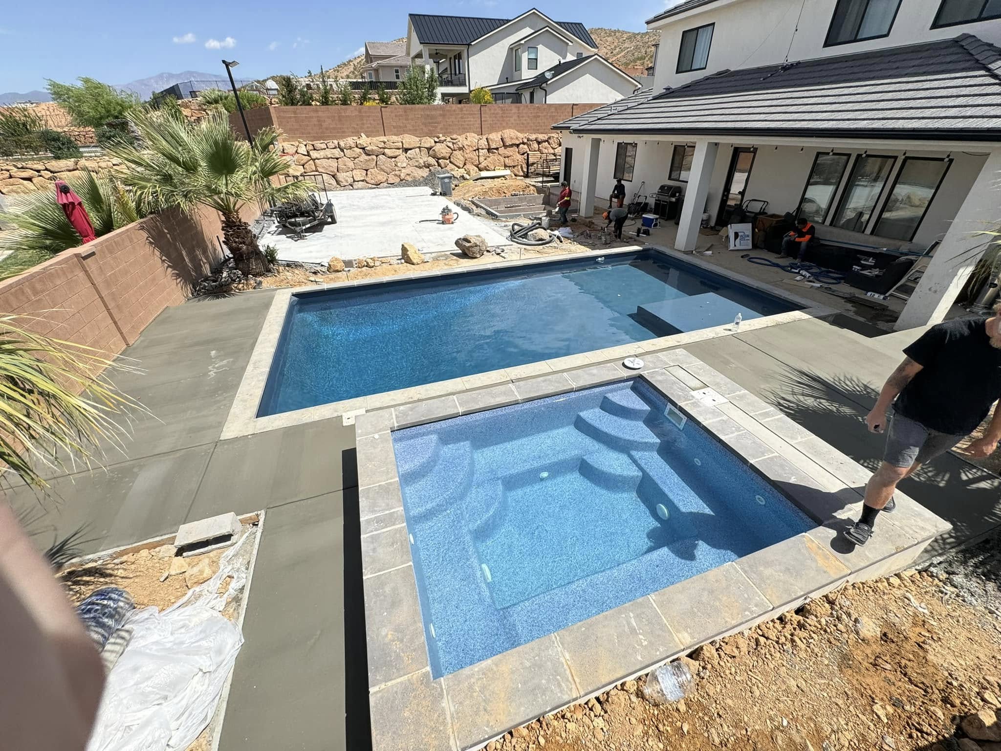  for Savanna Pools LLC in Hildale, UT