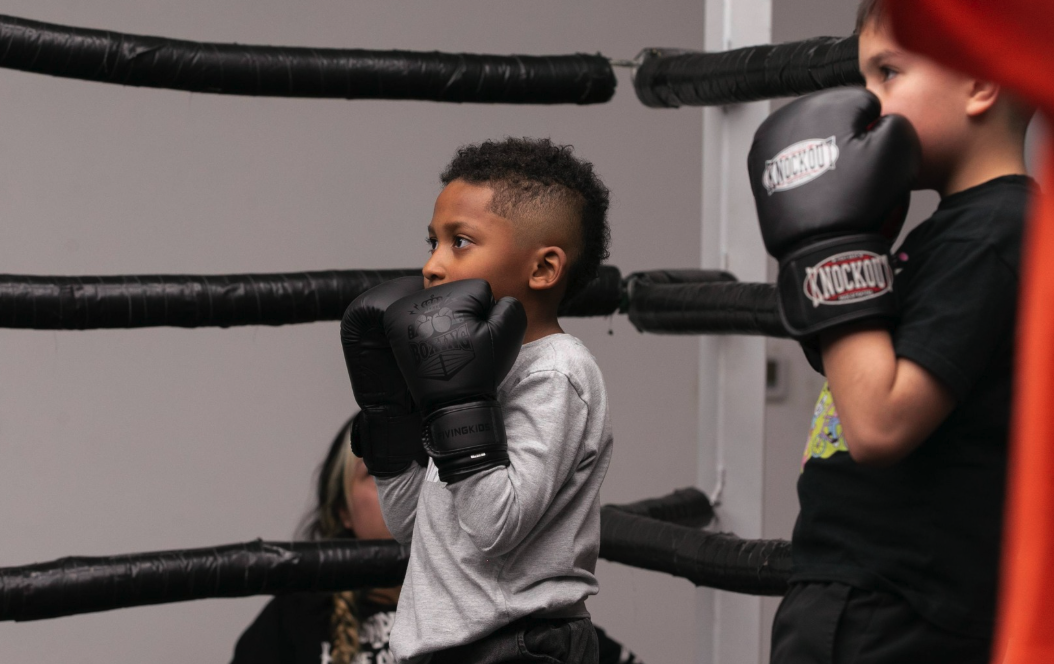 Sollano Legends Boxing — Amarillo, TX