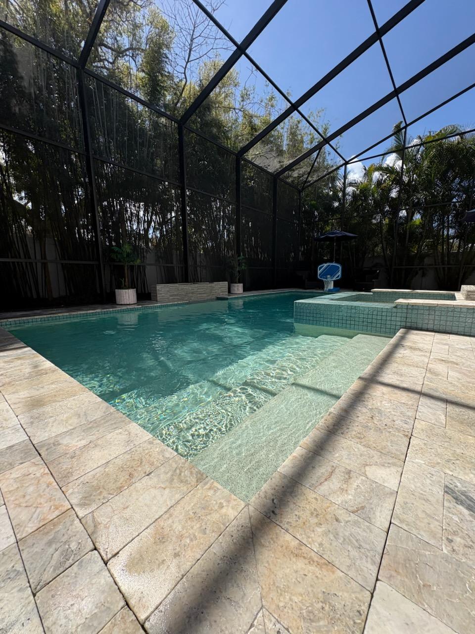  for Blue Bay Pools in Tampa, FL