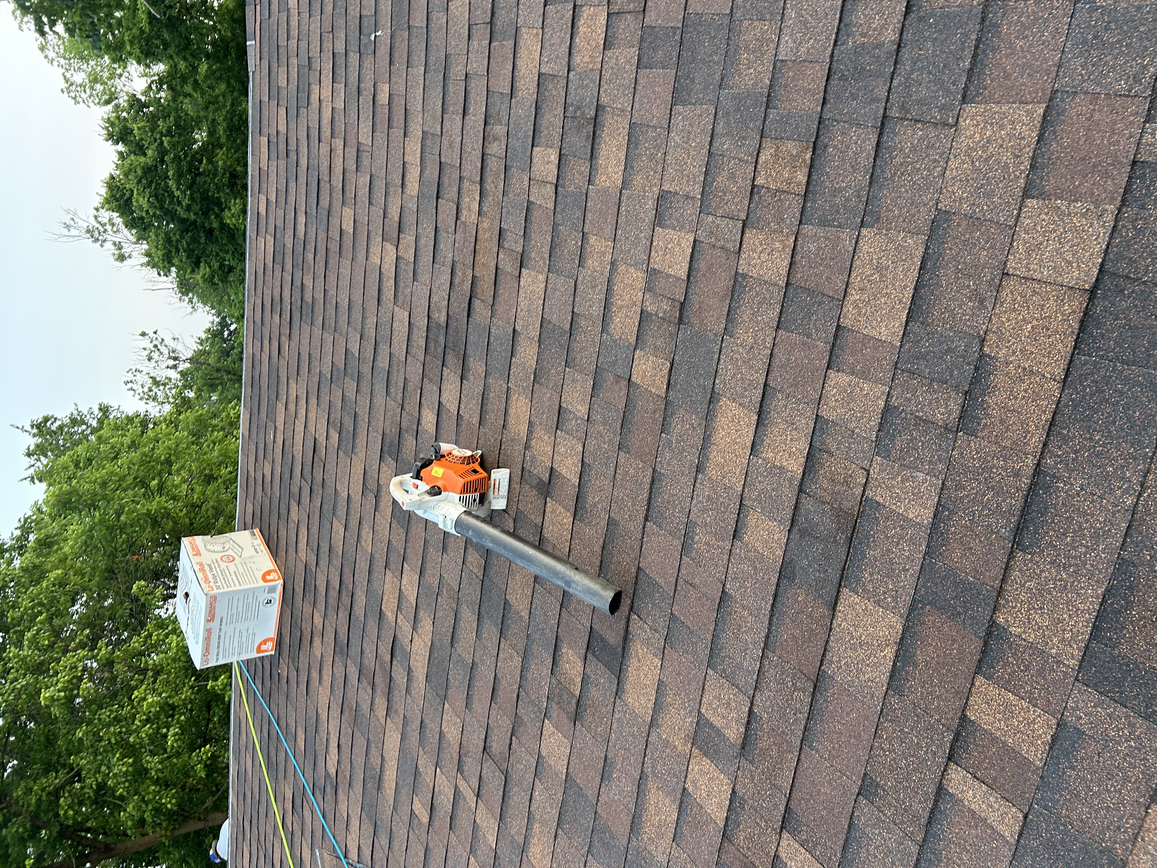  for Rucker Roofing, LLC in Cincinnati, OH