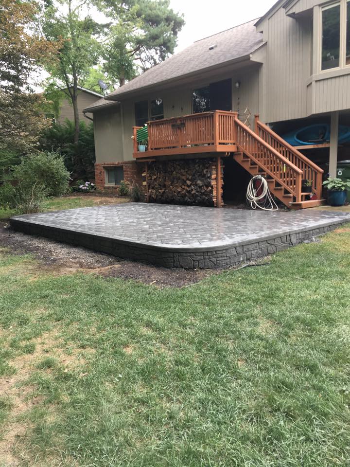  for Z&S Concrete in Capac, MI
