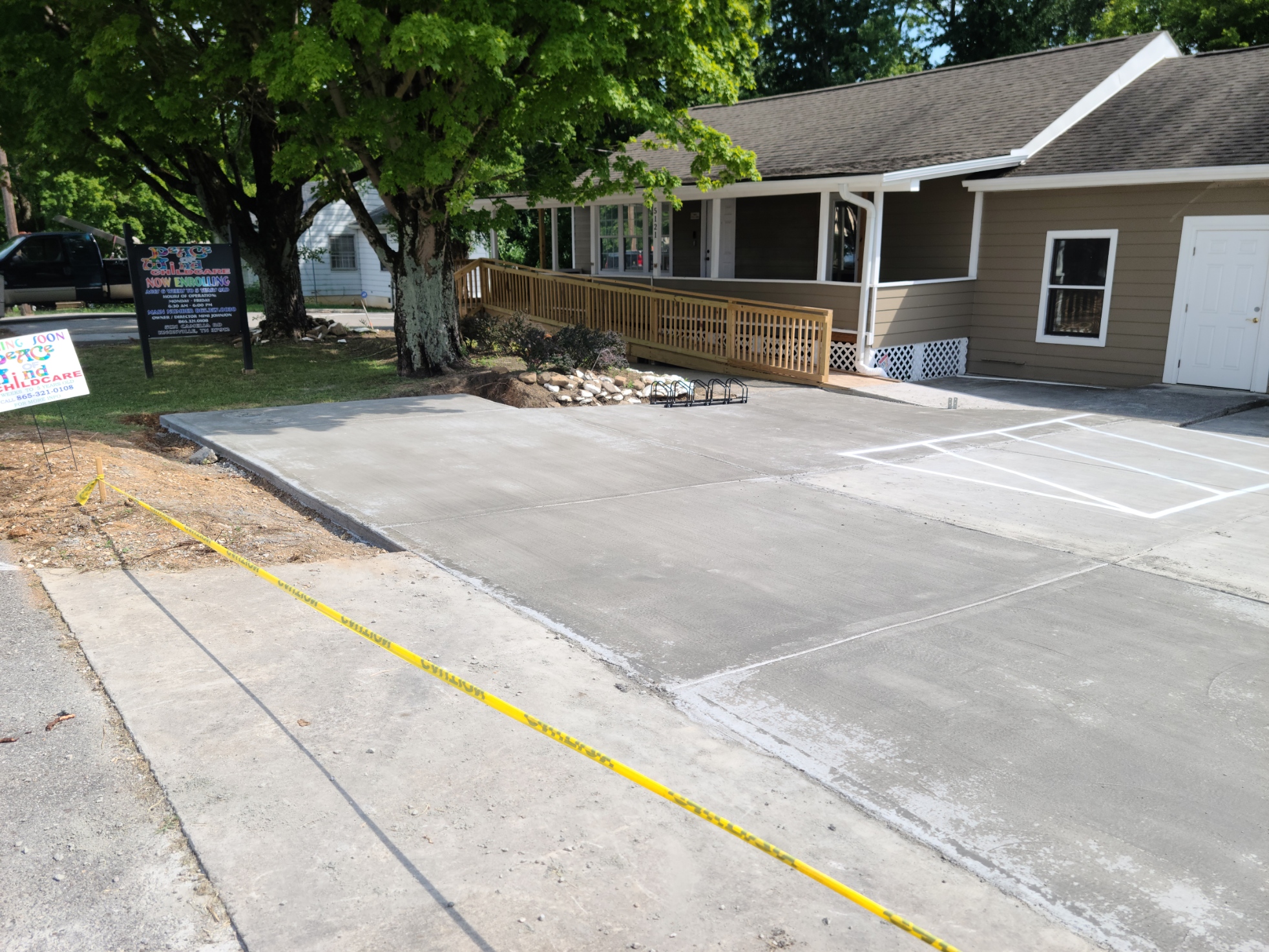  for AXC LLC in Knoxville, TN