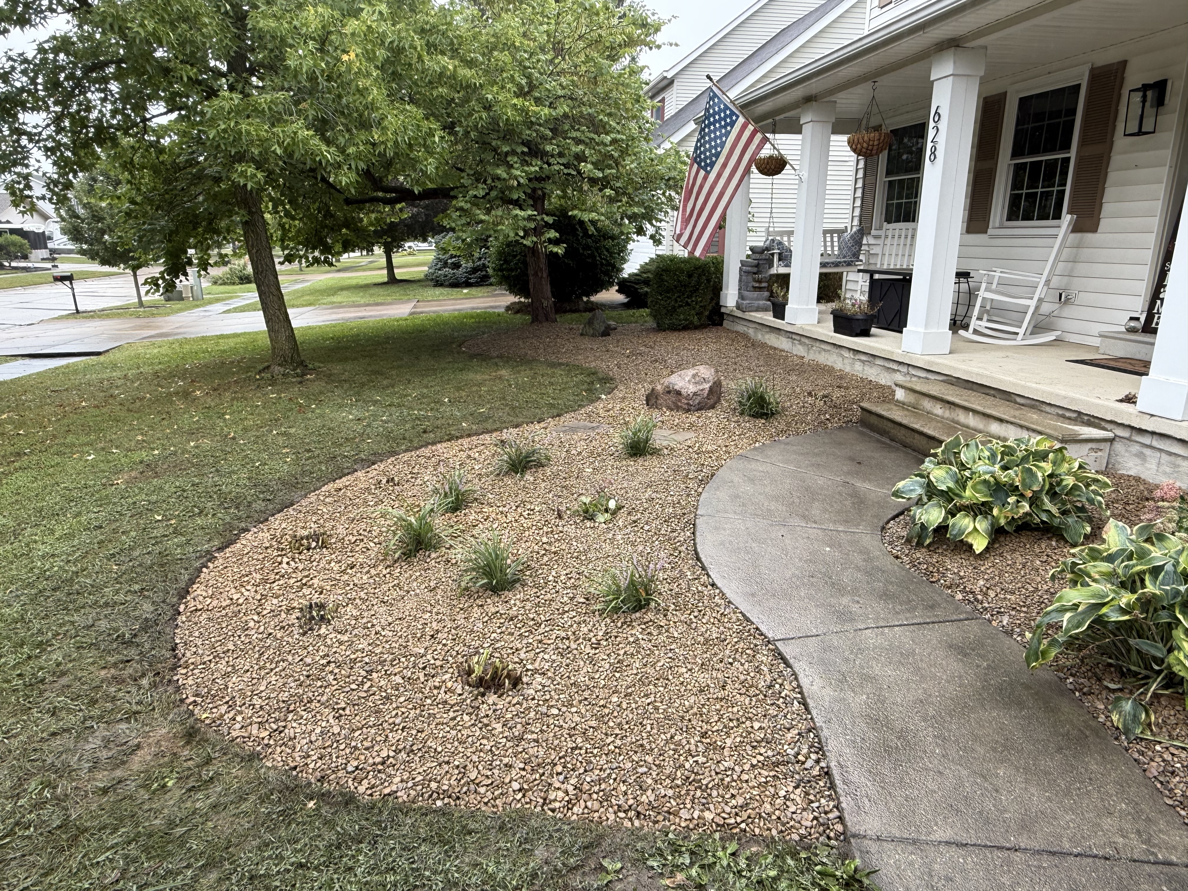  for F&R Landscapes in Lagrange, OH