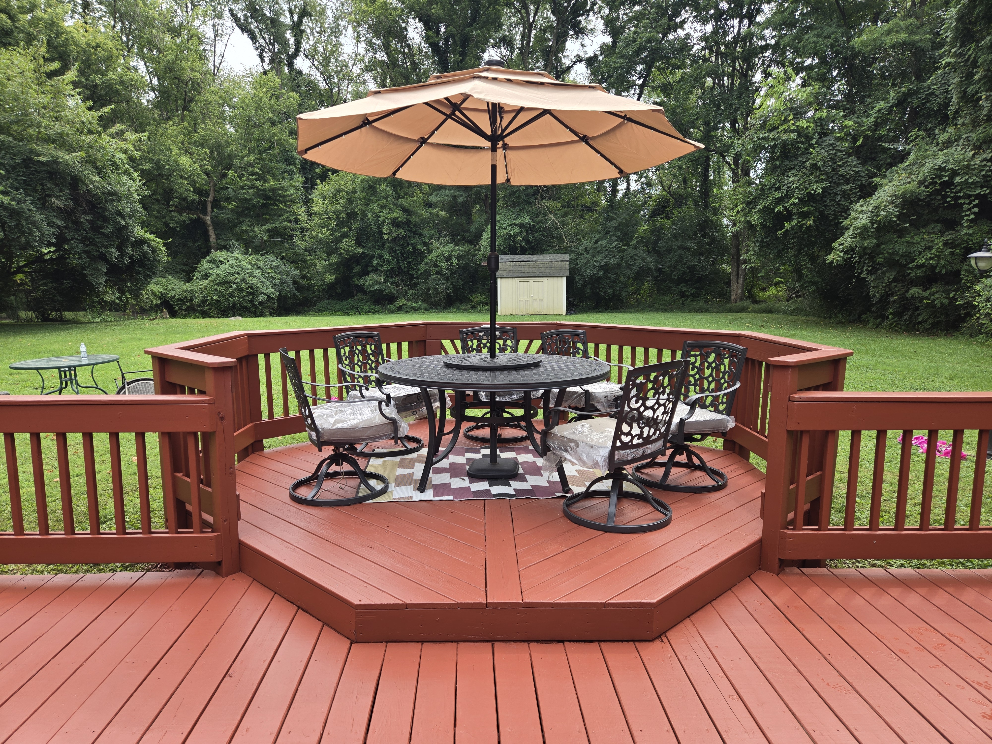  for JayTees Improvements in Indianapolis, Indiana