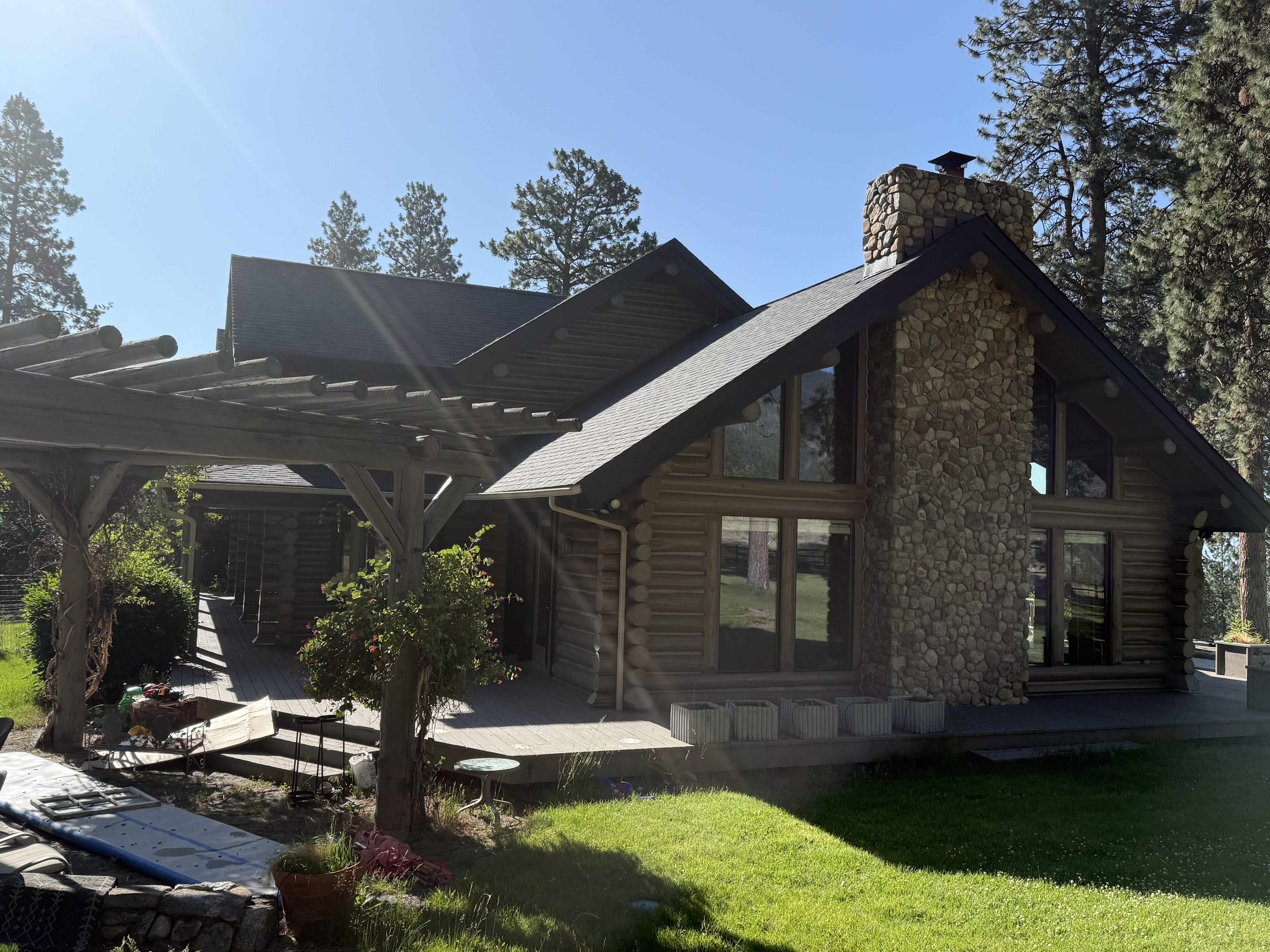  for True Blue Logworks LLC in Corvallis, MT