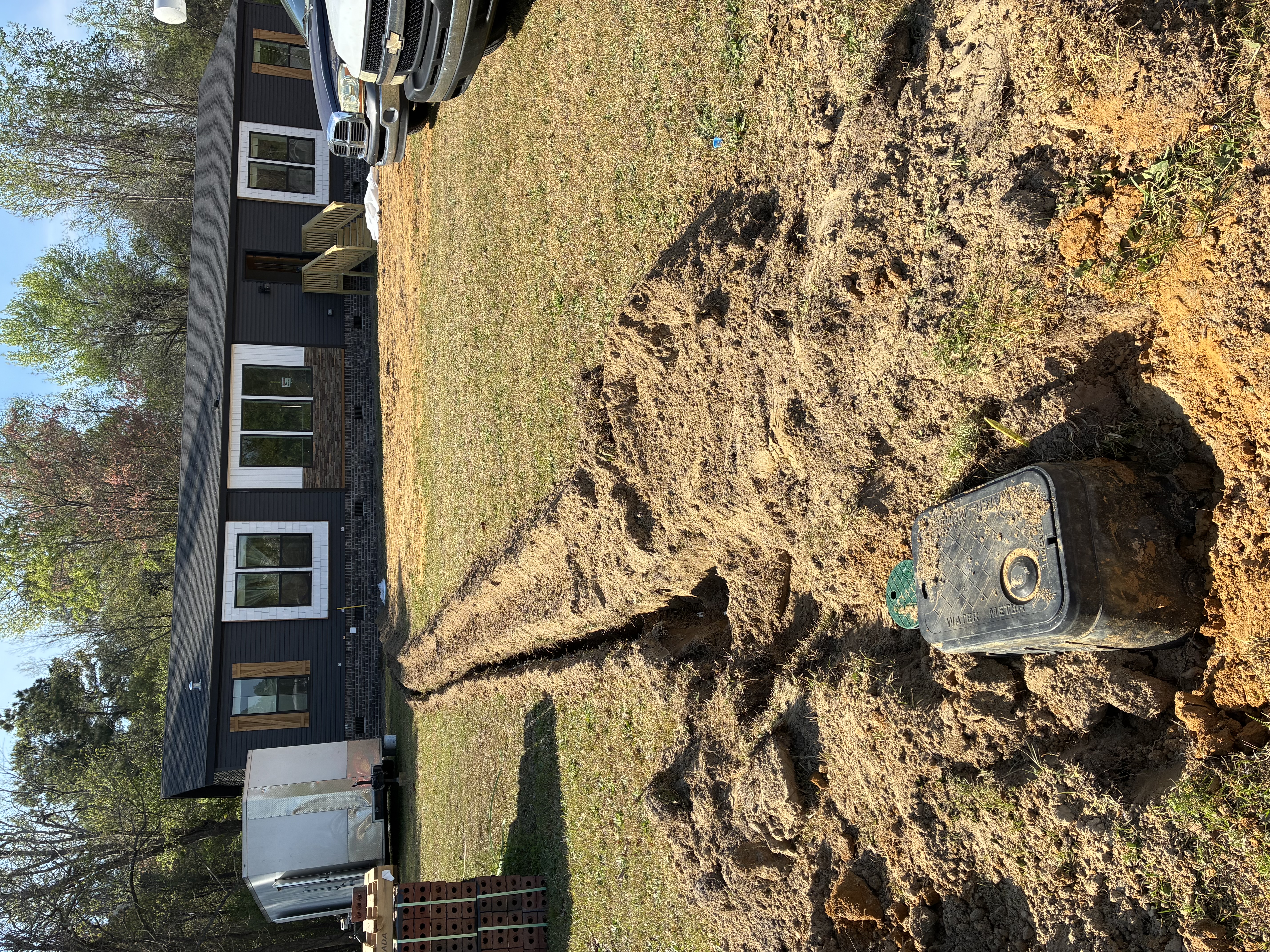  for Hunts Plumbing INC in Maxton, NC