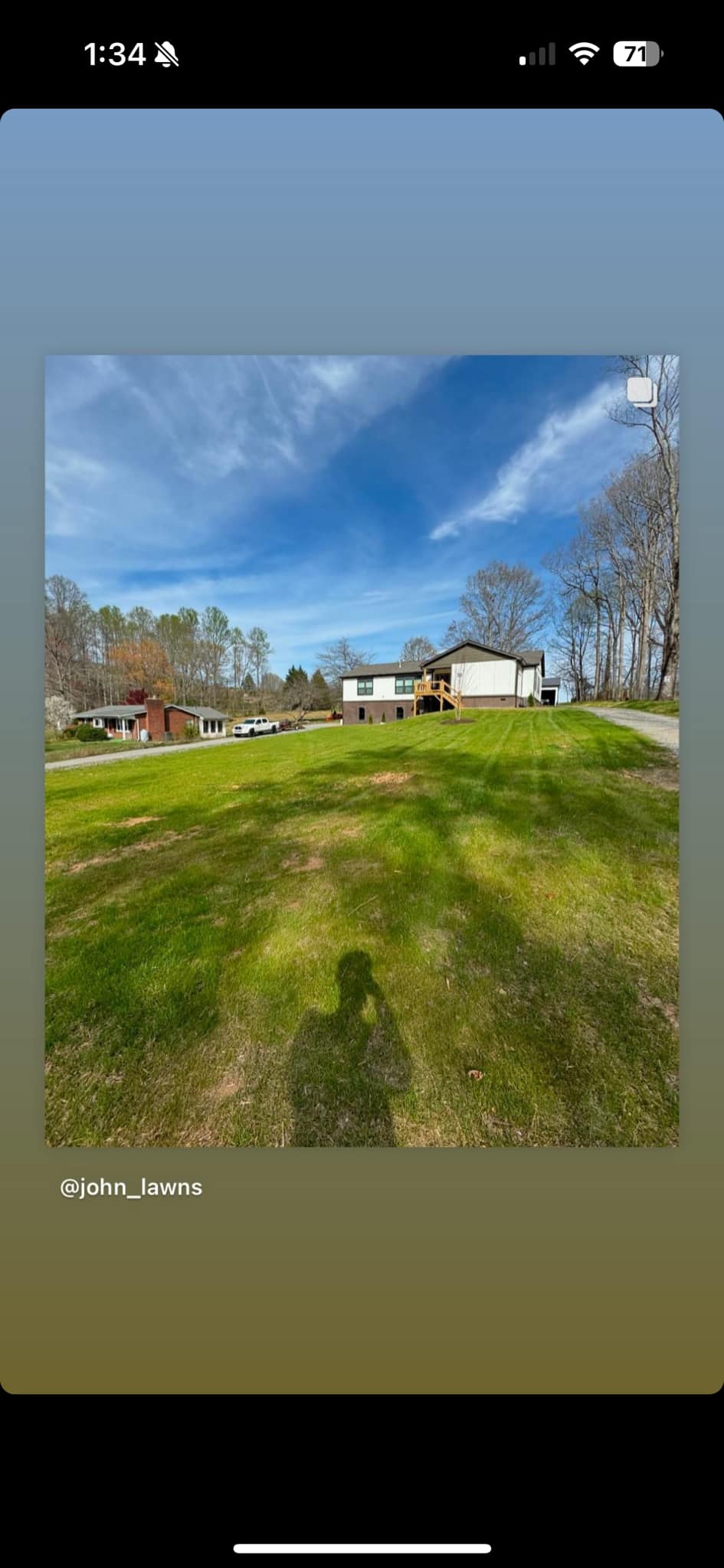  for John Lawns in Candler, NC