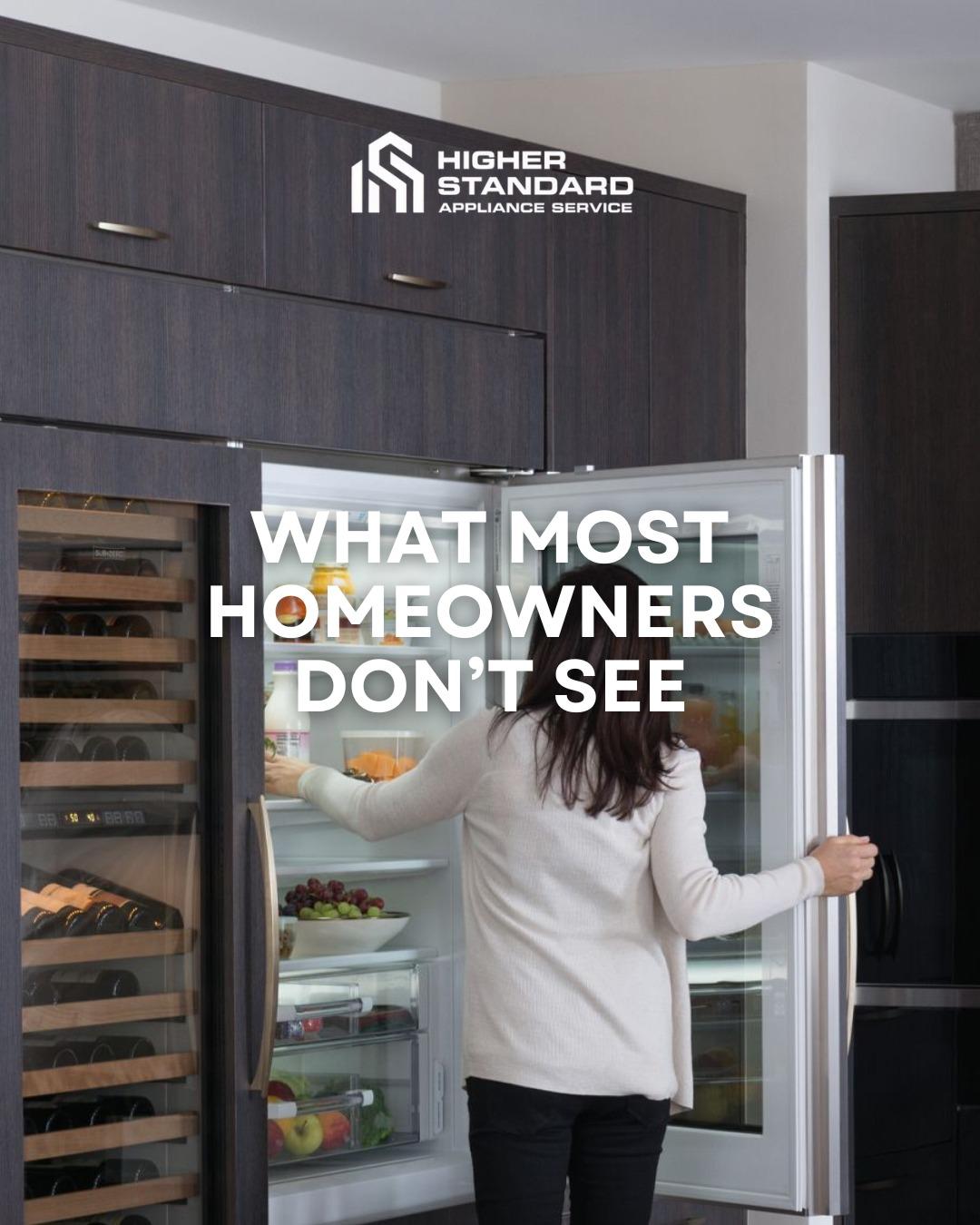  for Higher Standard Appliance Service in Houston, TX