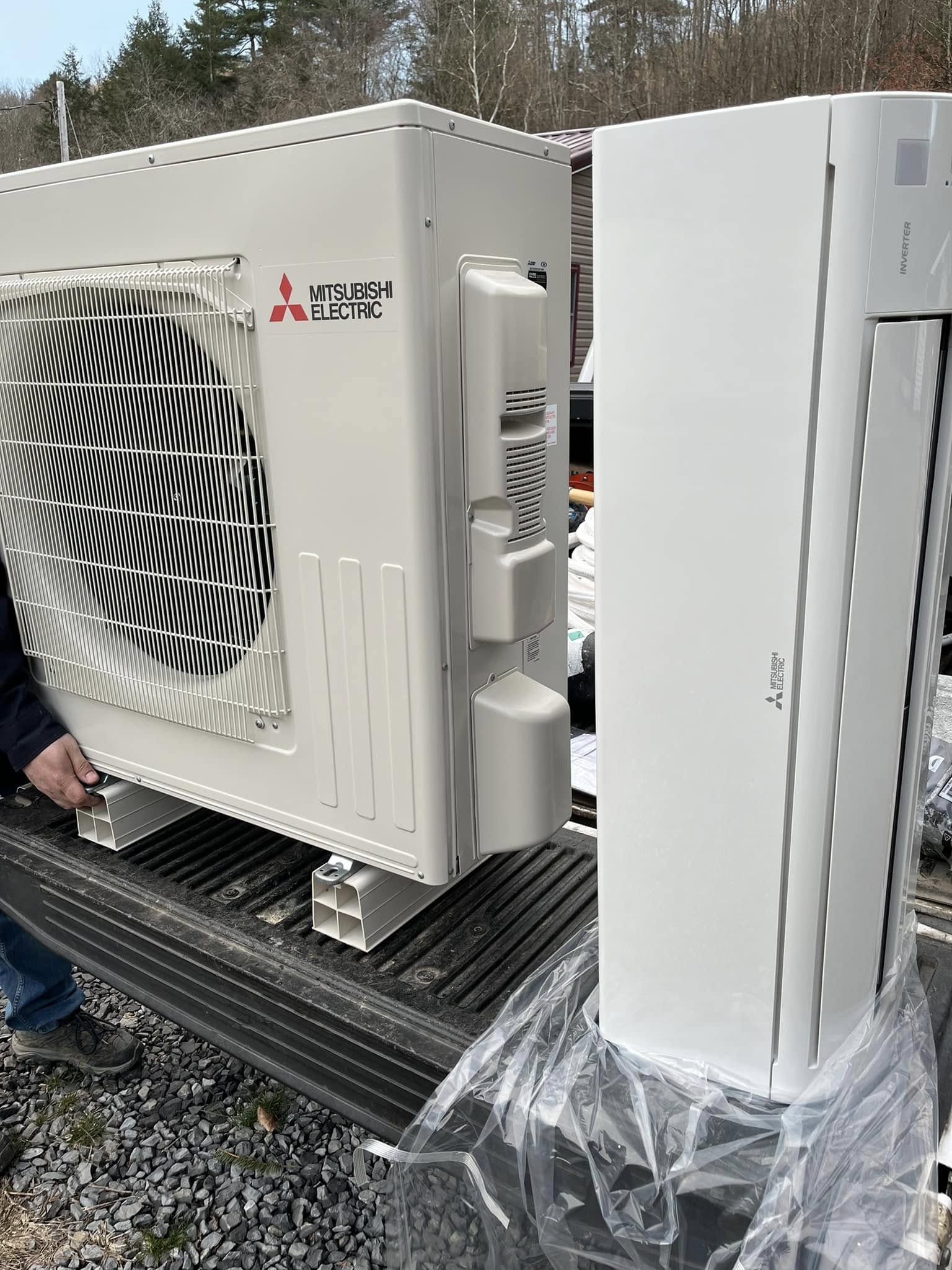 Hvac company WDM Services LLC in Germania, Galeton, PA