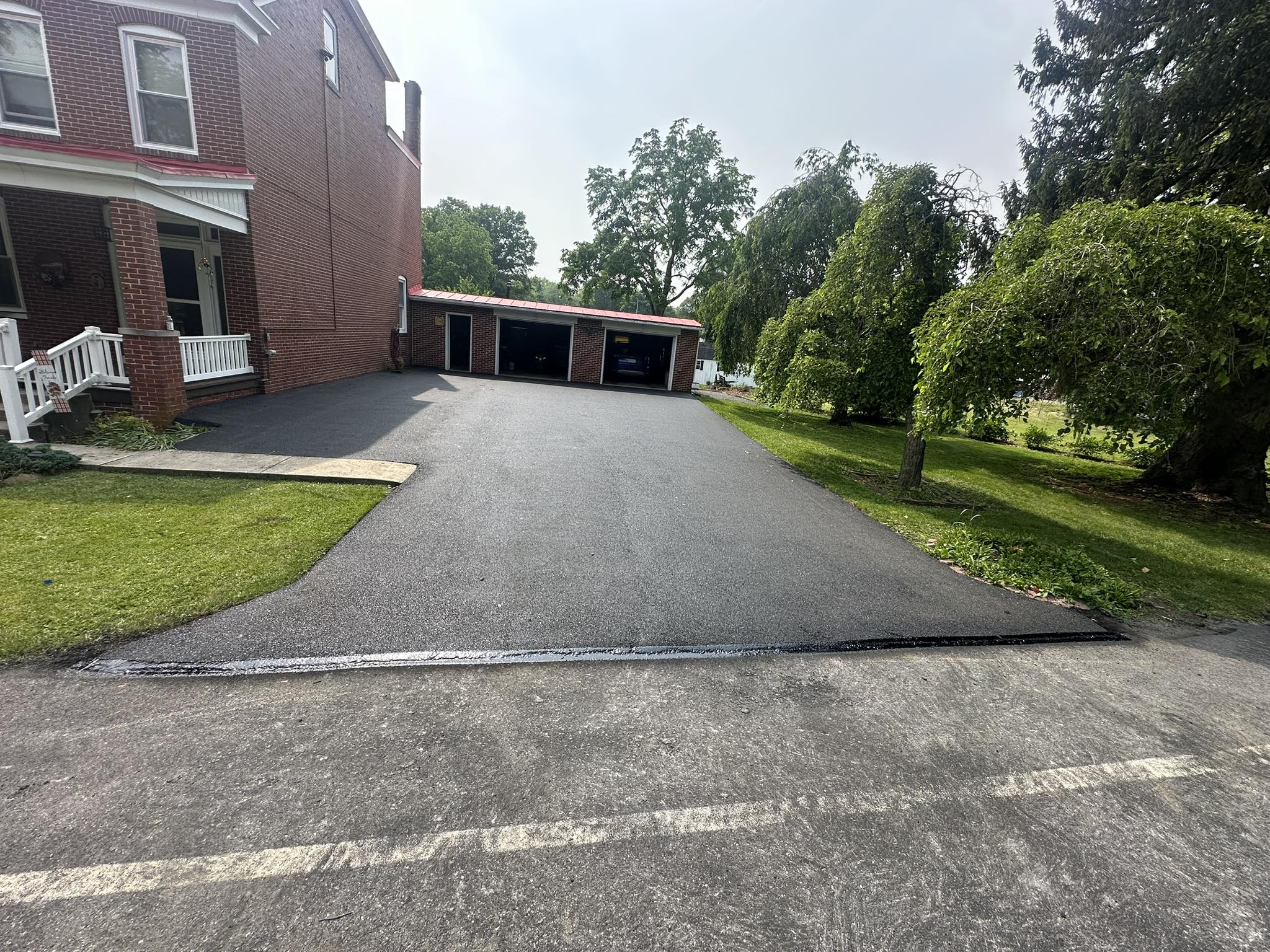  for Chris Asphalt & Sealcoating in Allentown, PA