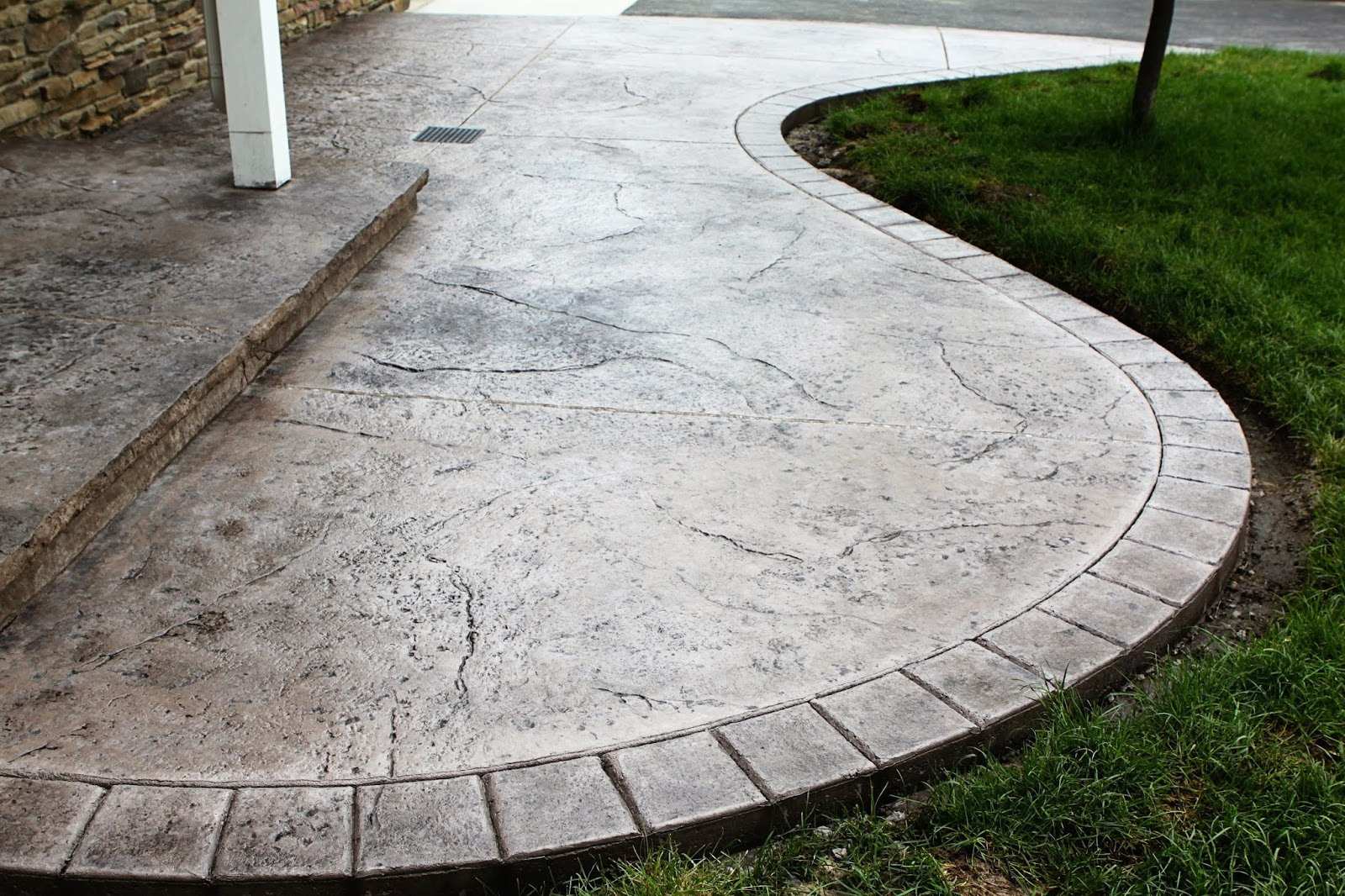 Concrete company Backbone Construction Services in Clinton, PA