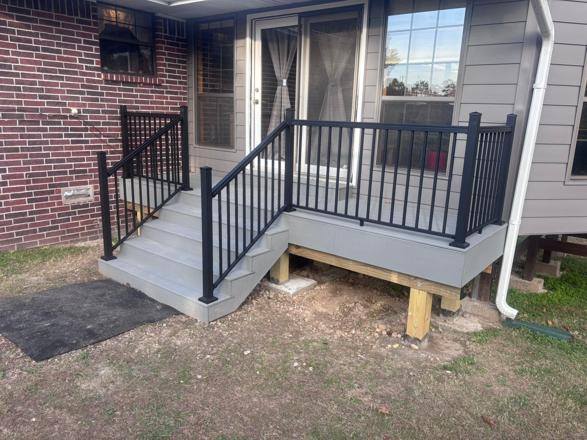  for Natural State Deck Builders in Pea Ridge, AR