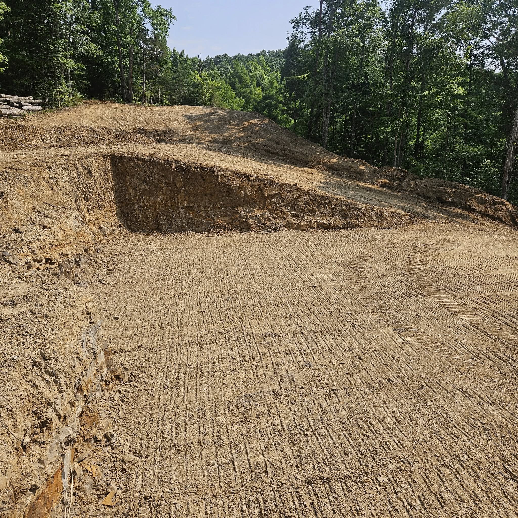  for Bledsoe & Sons Excavating and Developing in Dandridge, TN