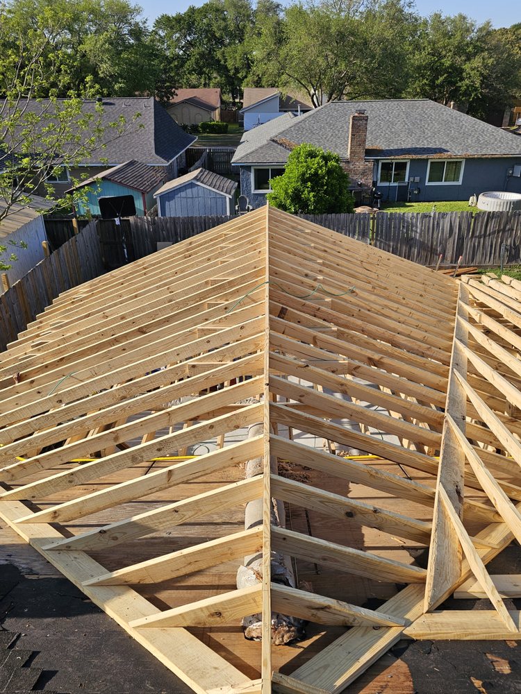  for Hockley Frame and Siding LLC in Hockley, TX