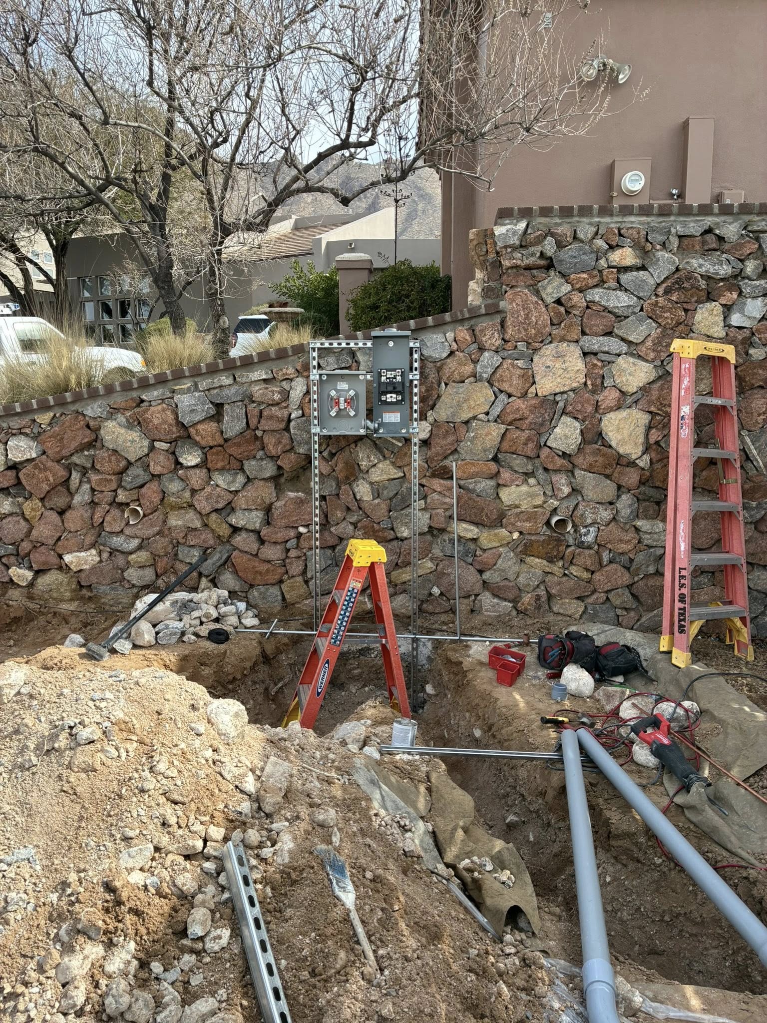  for MR Top Quality Electric in El Paso, TX