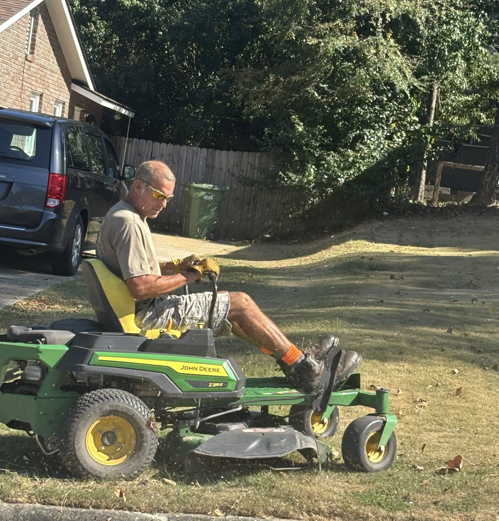  for Herring Lawn Care in Columbus, GA