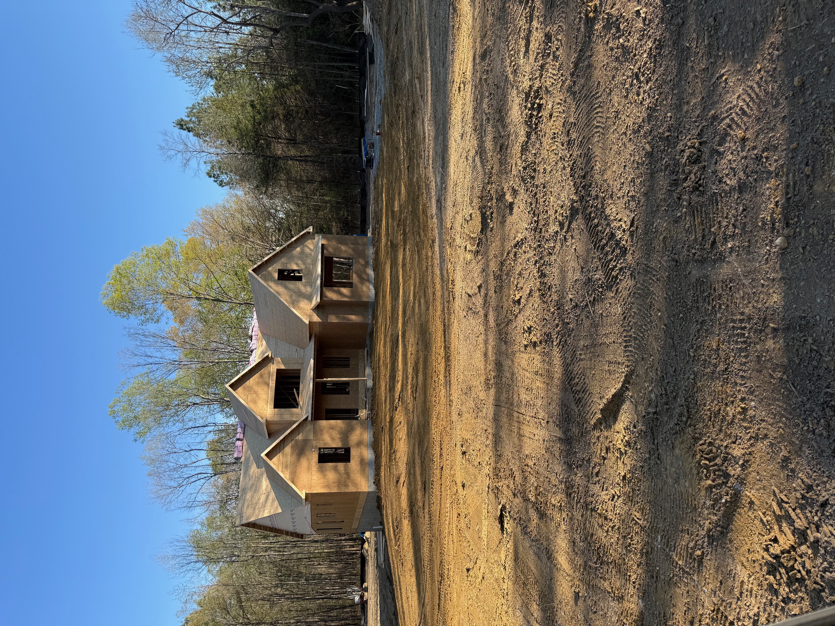  for G. White Construction in Orange, VA