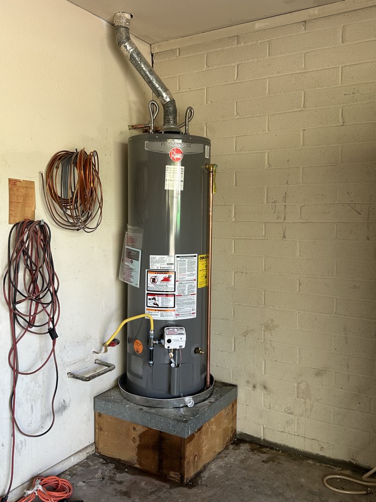 On The Spot Plumbing team in South Tucson, AZ - people or person