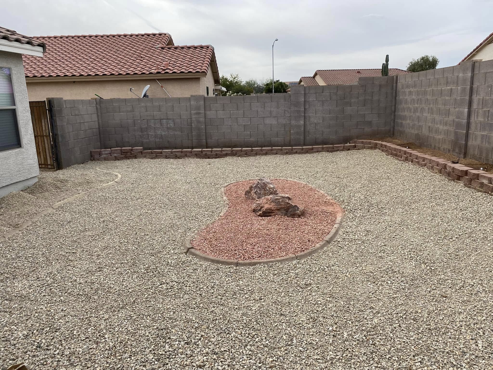  for Ramirez Landscaping in El Mirage, AZ