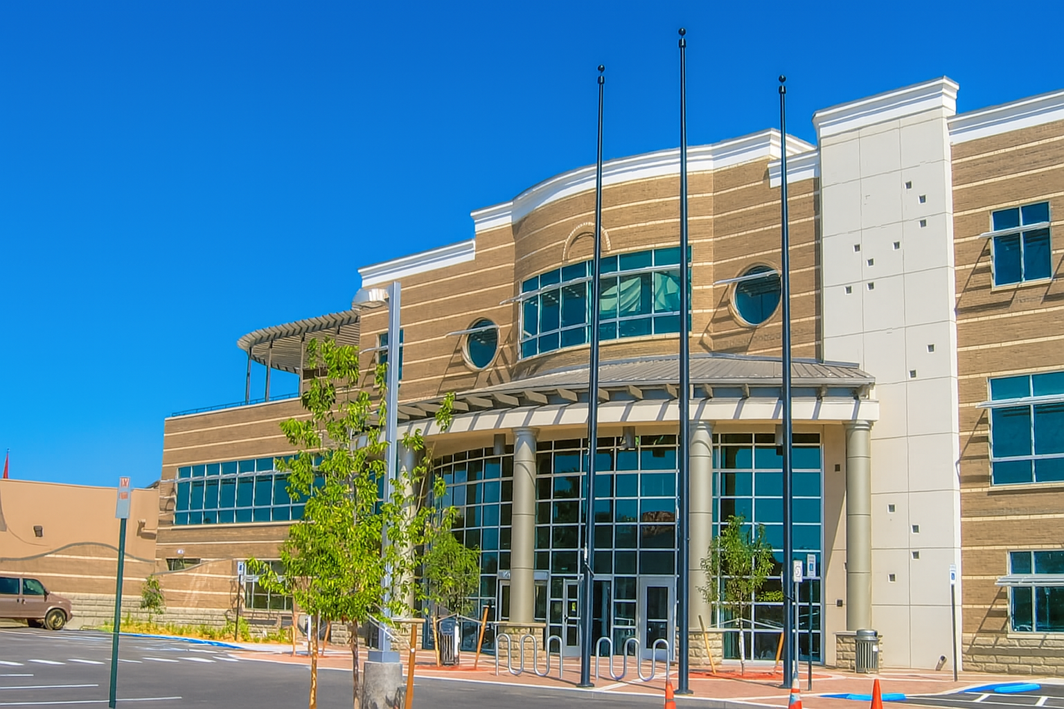 Glass Construction Contractor company Cimarron Glass in Pueblo West, CO