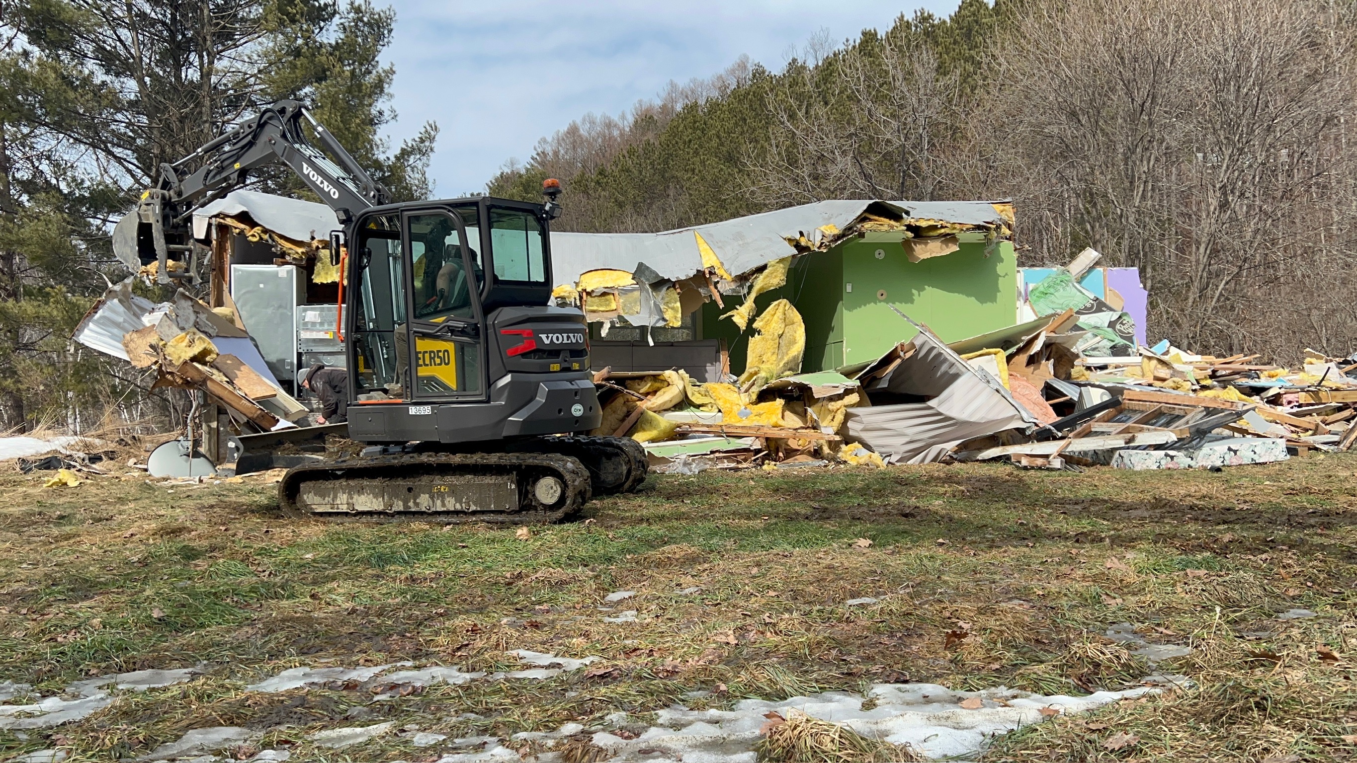  for Vermont Excavation in Royalton, VT