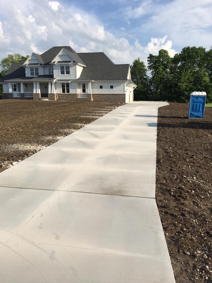  for Z&S Concrete in Capac, MI