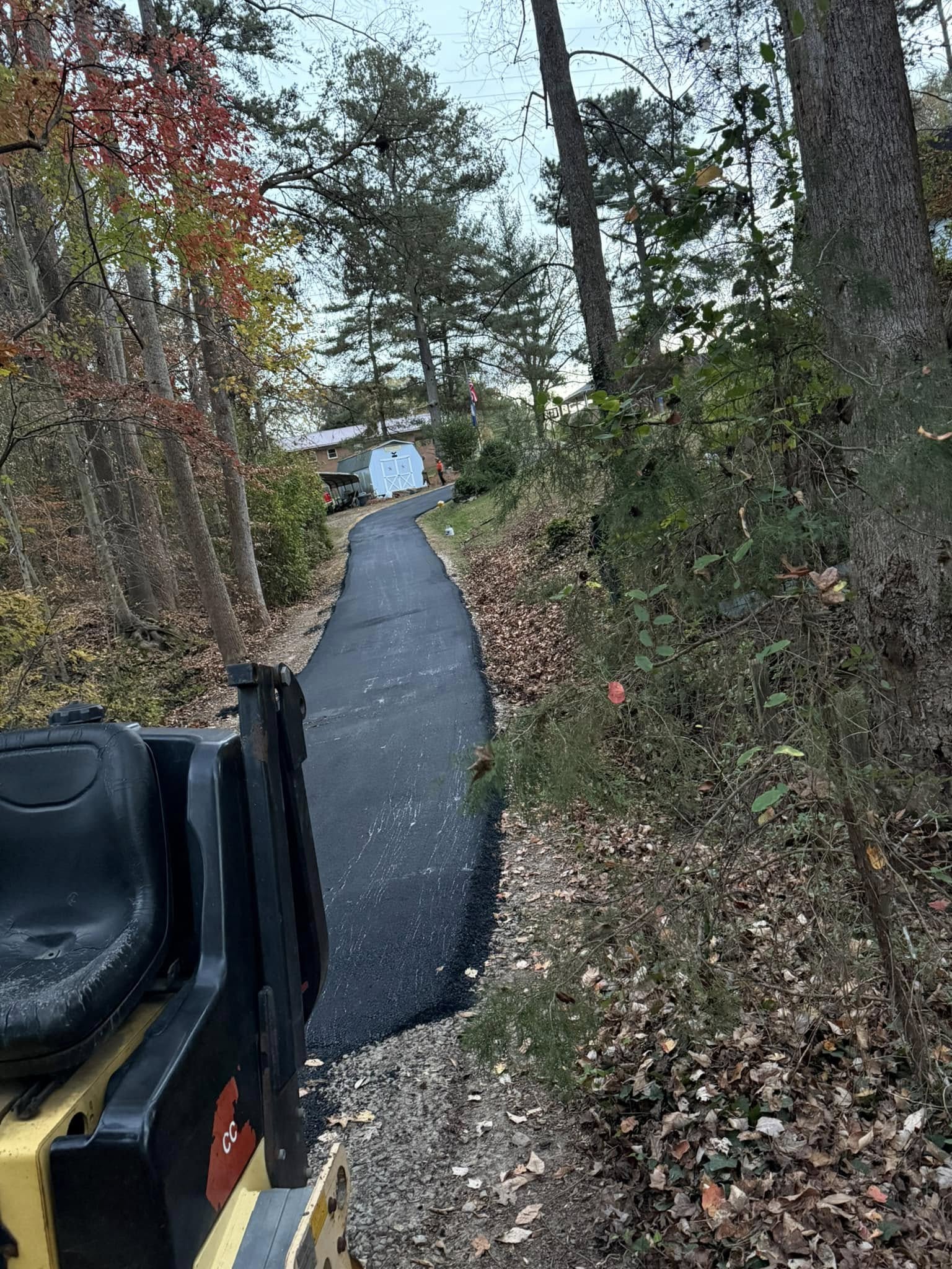  for Gus’s Paving and Sealcoating in Lynchburg, VA