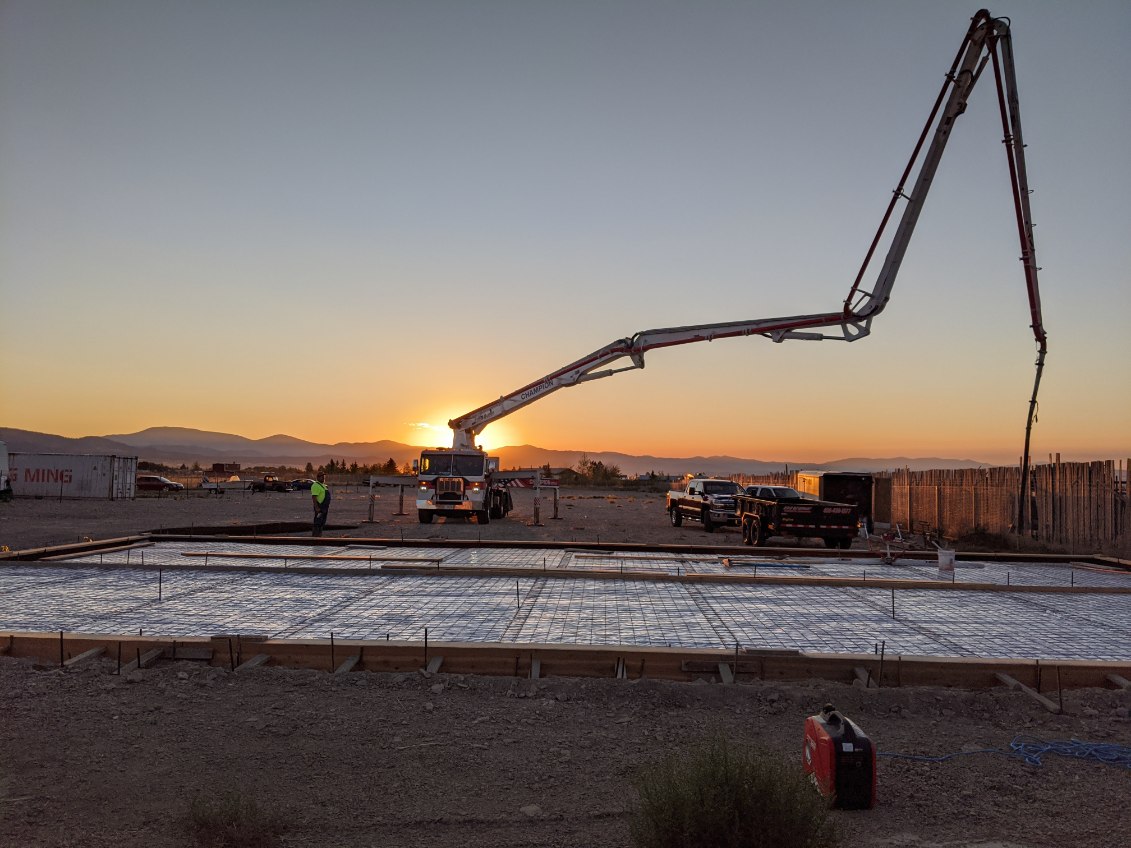 Divine Concrete team in Helena, MT - people or person