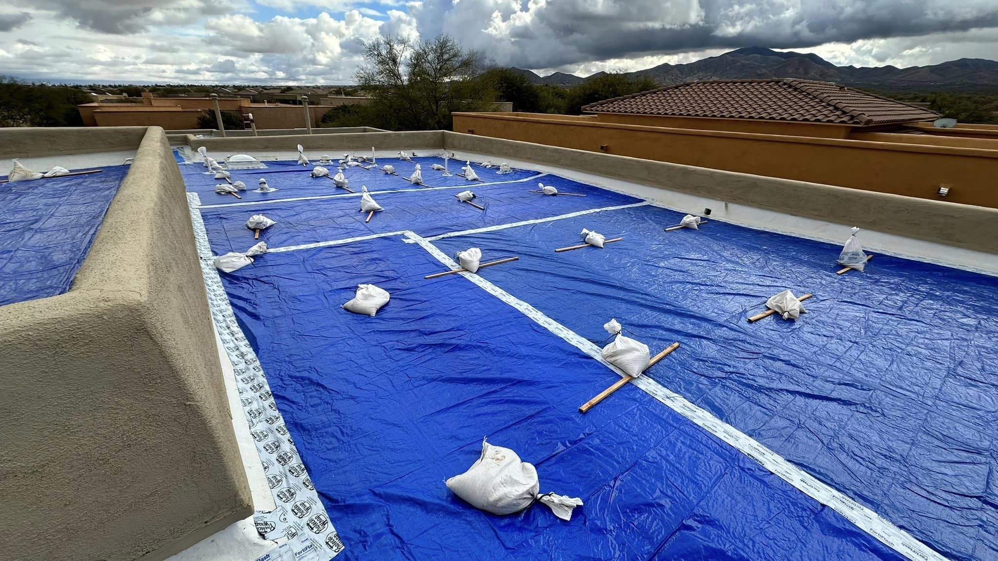  for Alpha Roofing LLC  in Tucson,  AZ
