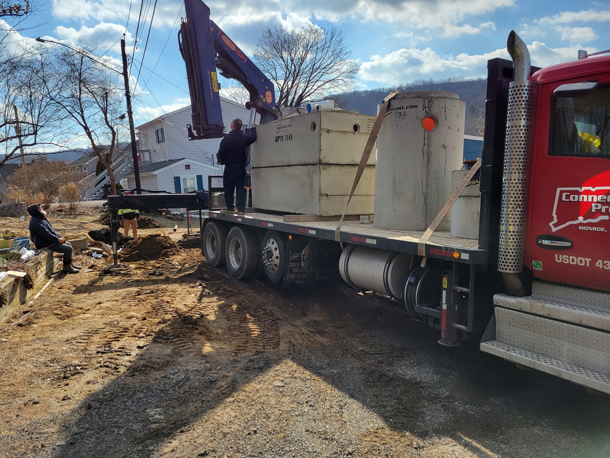  for Nick's Septic And Excavation in Monroe, CT