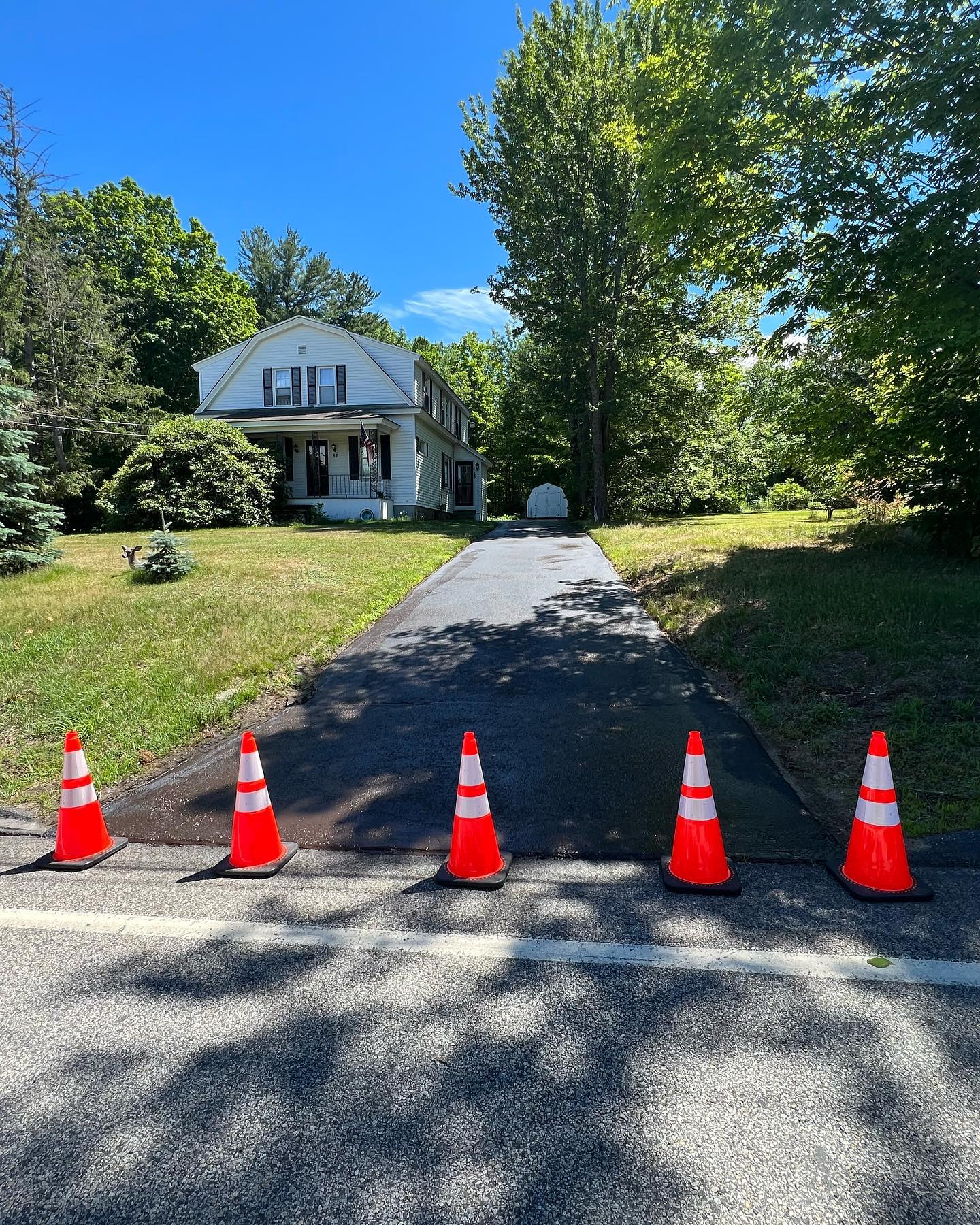  for Supreme Sealcoating in Westminster, MA