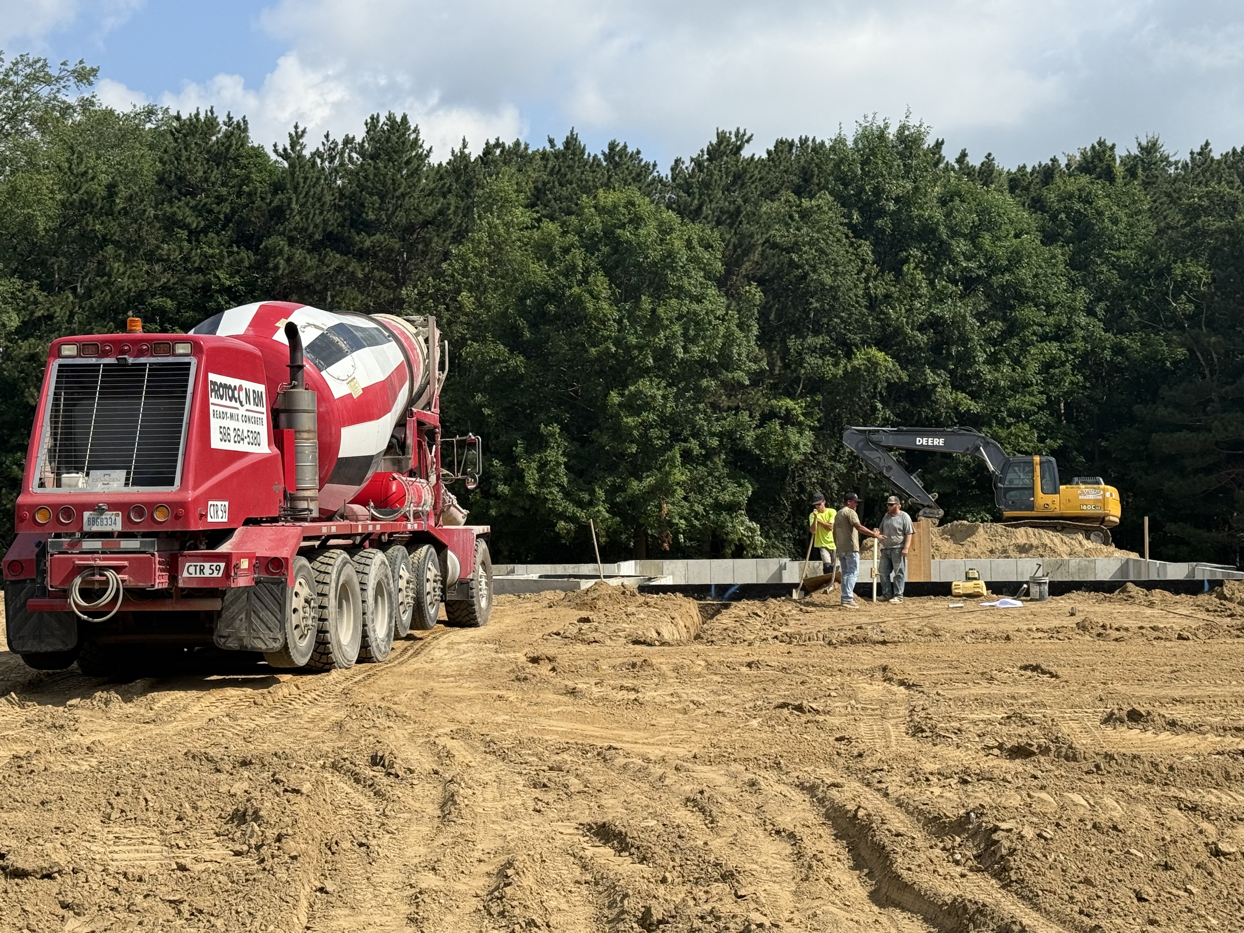  for Ferro Homes in Bruce Township, MI