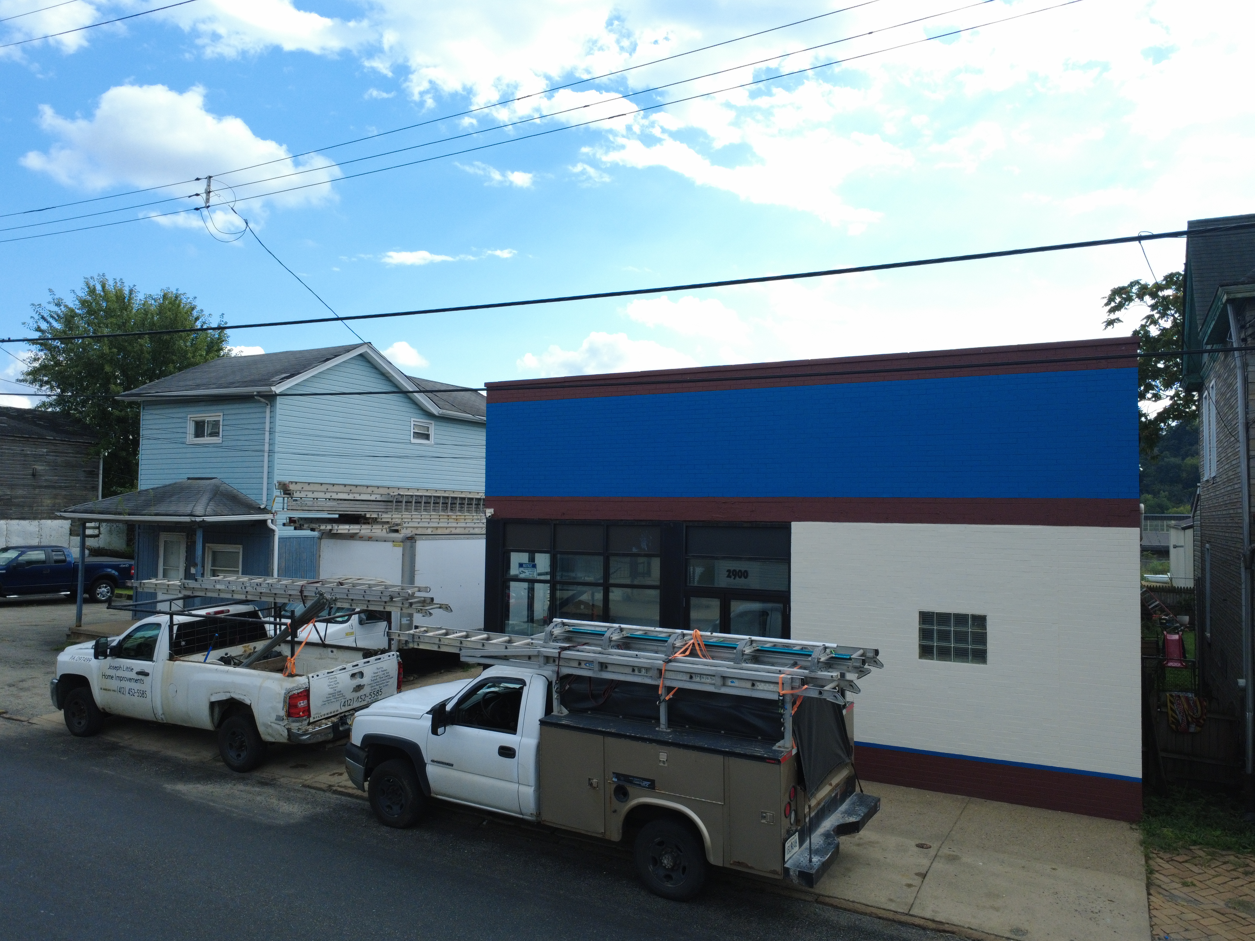 Joseph Little Home Improvements team in Pittsburgh, PA - people or person