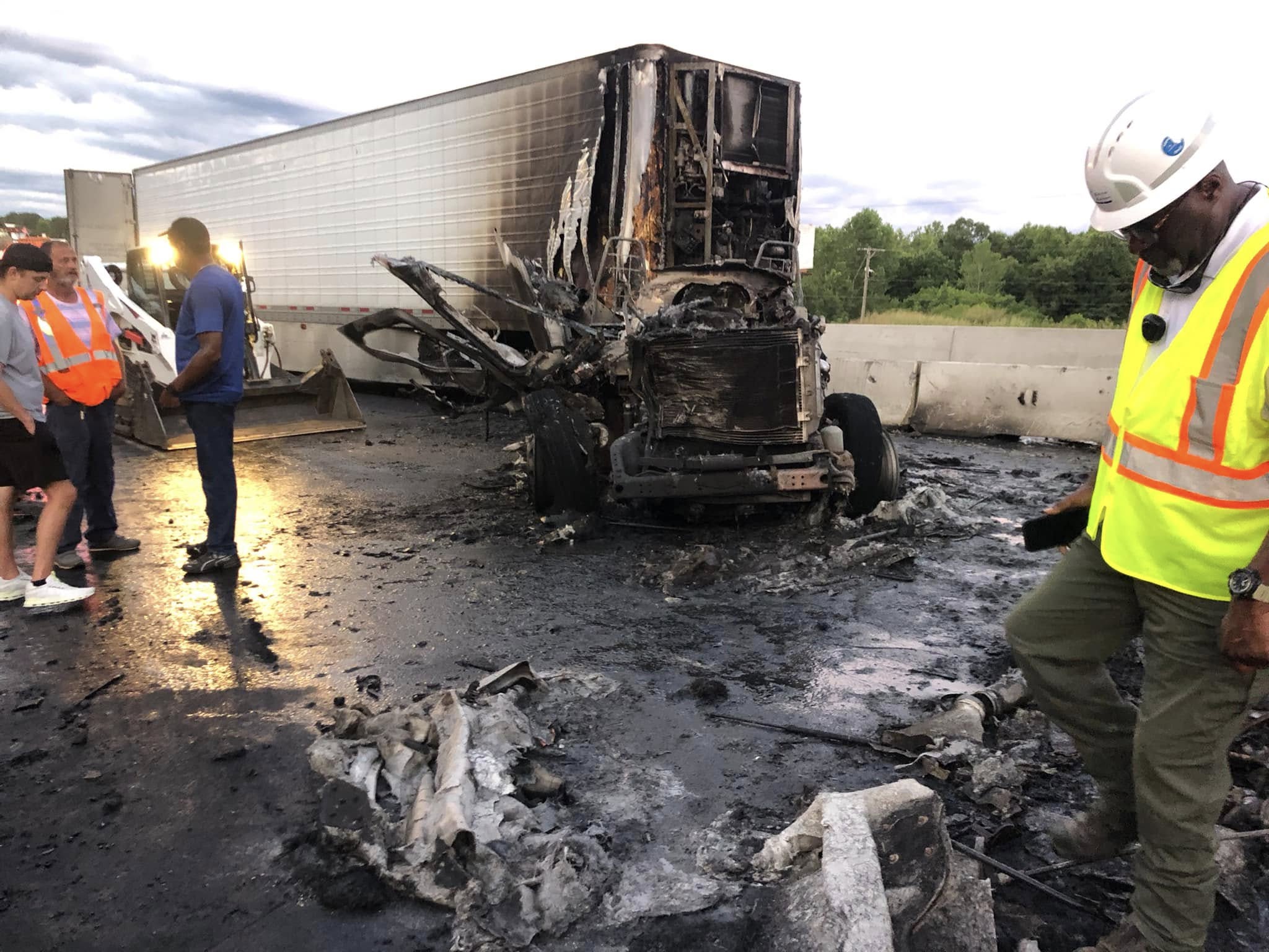  for Foothills Spill Response Team LLC in  Rutherfordton, NC